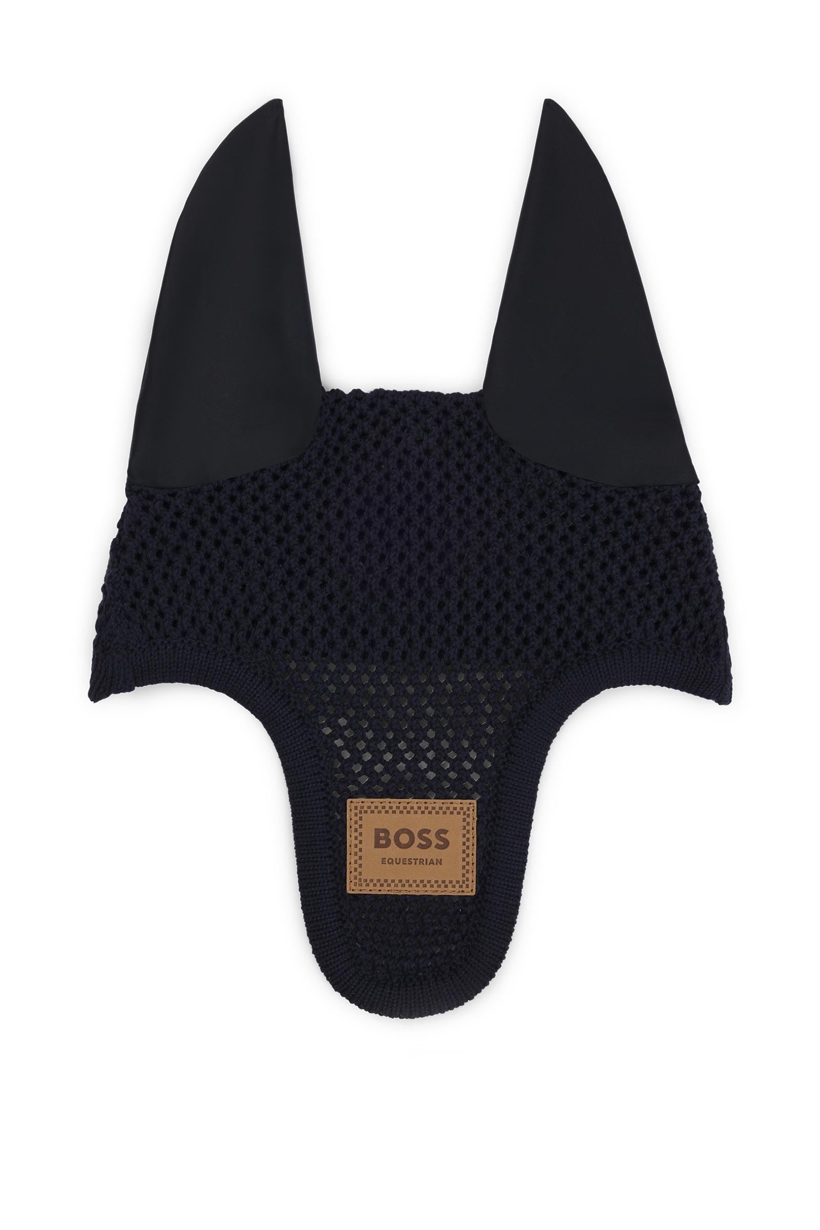 BOSS Equestrian Boss Monochrome Huva Schabrak