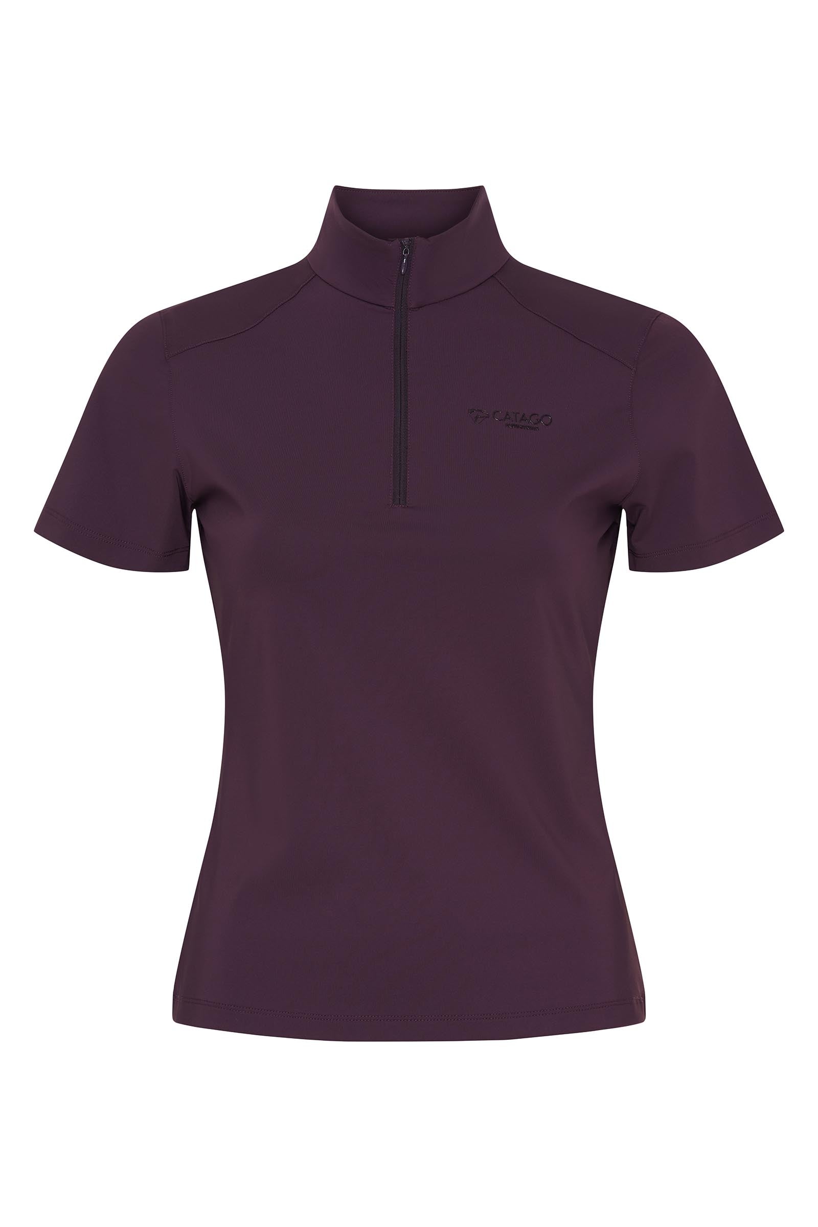 Catago CATAGO Thelma Women´s Blouse With UV-Protection Women’s Riding Clothing