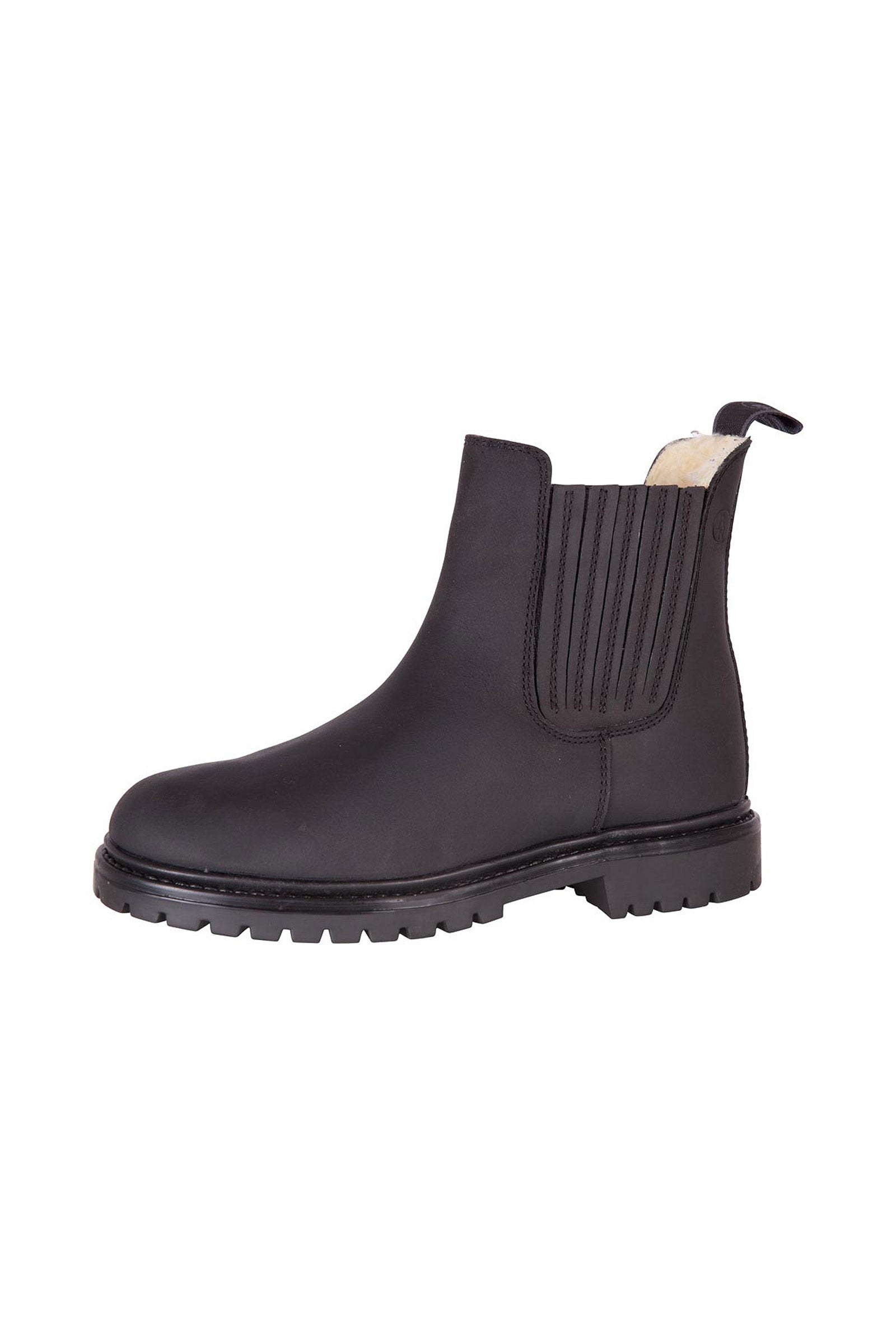 BR Alaska II jodhpurstövlar i nubuck med varm fodring Stövlar & Chaps