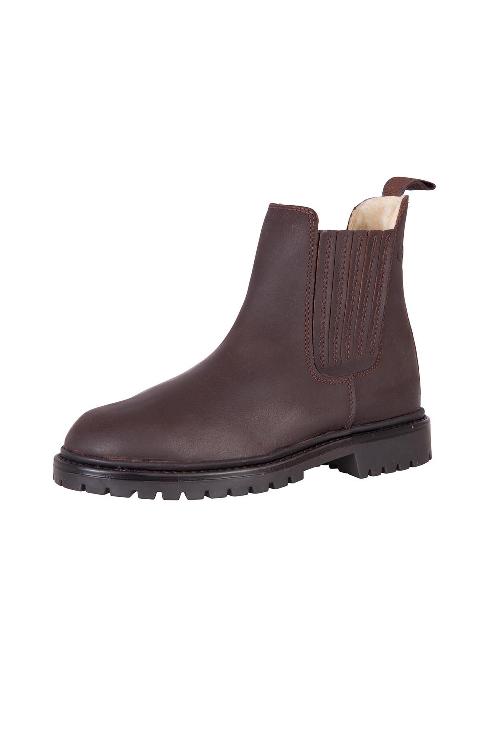 BR Alaska II jodhpurstövlar i nubuck med varm fodring Stövlar & Chaps