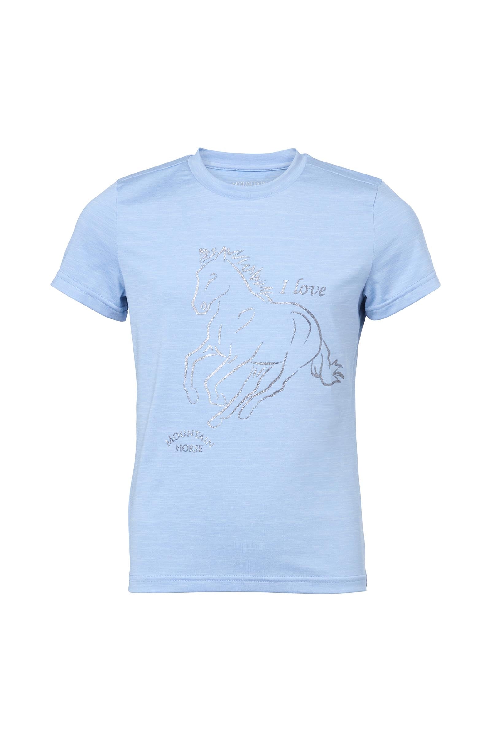 Mountain Horse Lovely Kids´ T-Shirt Kids Apparel