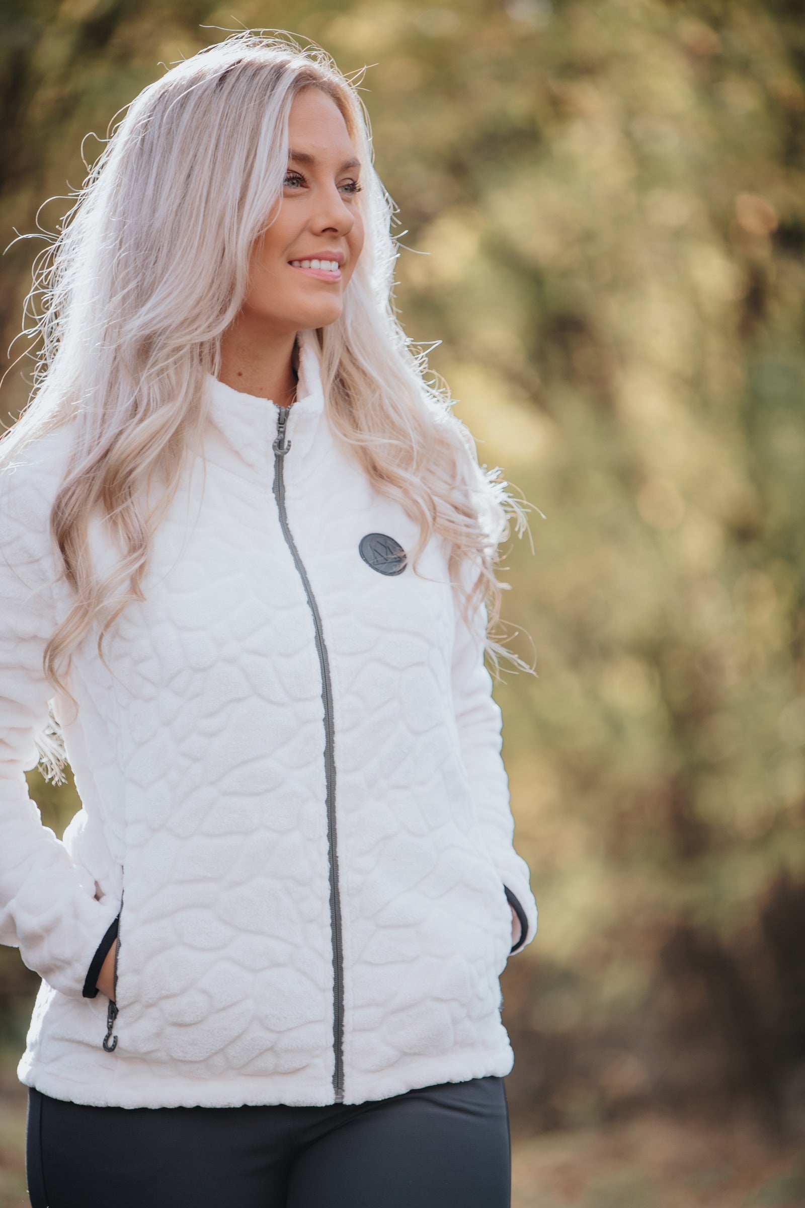 Mountain Horse Shadow Women's Fleece Women’s Riding Clothing