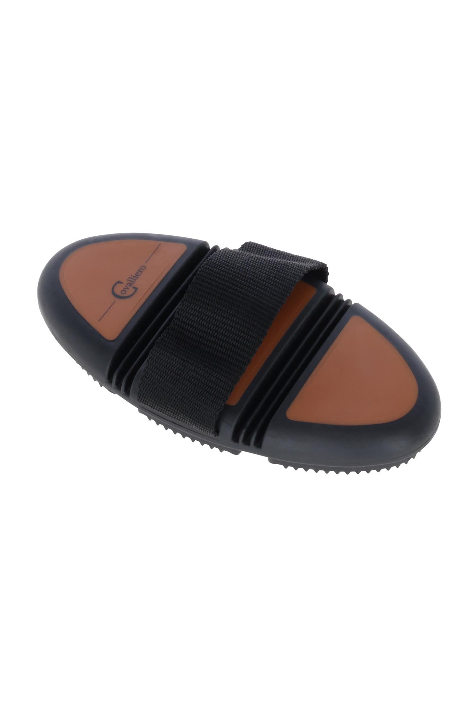 Covalliero Flex 2K Curry Comb Ryktning