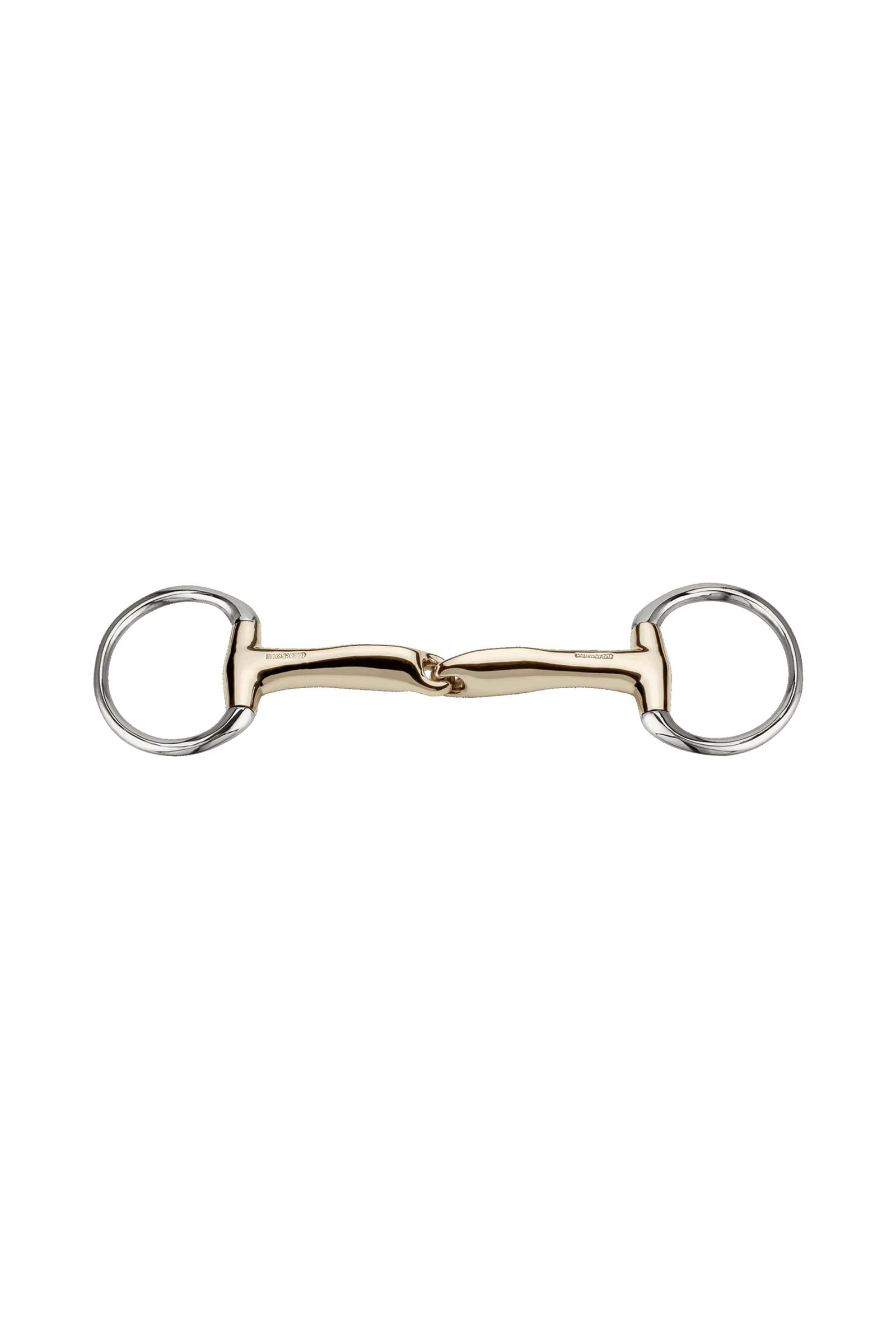 Sprenger Novocontact oliv bridong D-ringar, enkelledat, 14 mm, Sensogan Bett