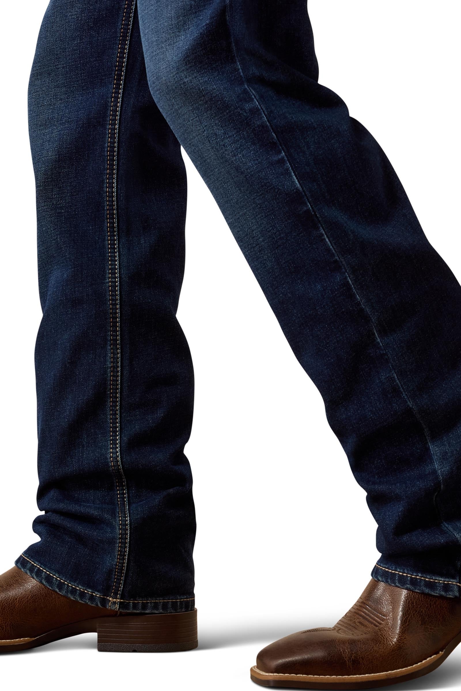 Ariat M5 Straight Acclimatize Gideon Men's Straight Leg Jeans Mens Riding Clothing
