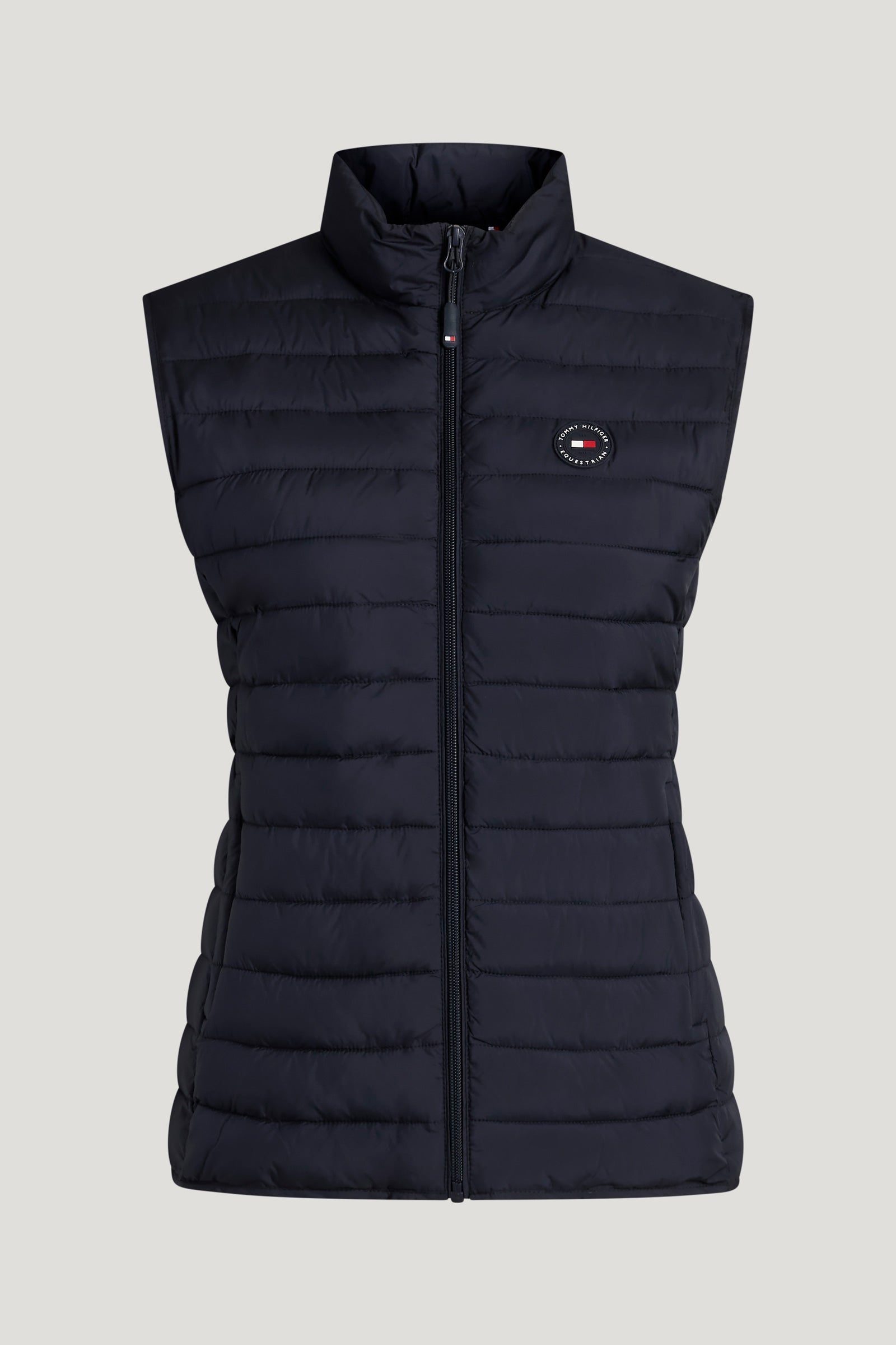 Tommy Hilfiger Equestrian Serano Women's Quilted Vest Women’s Riding Clothing