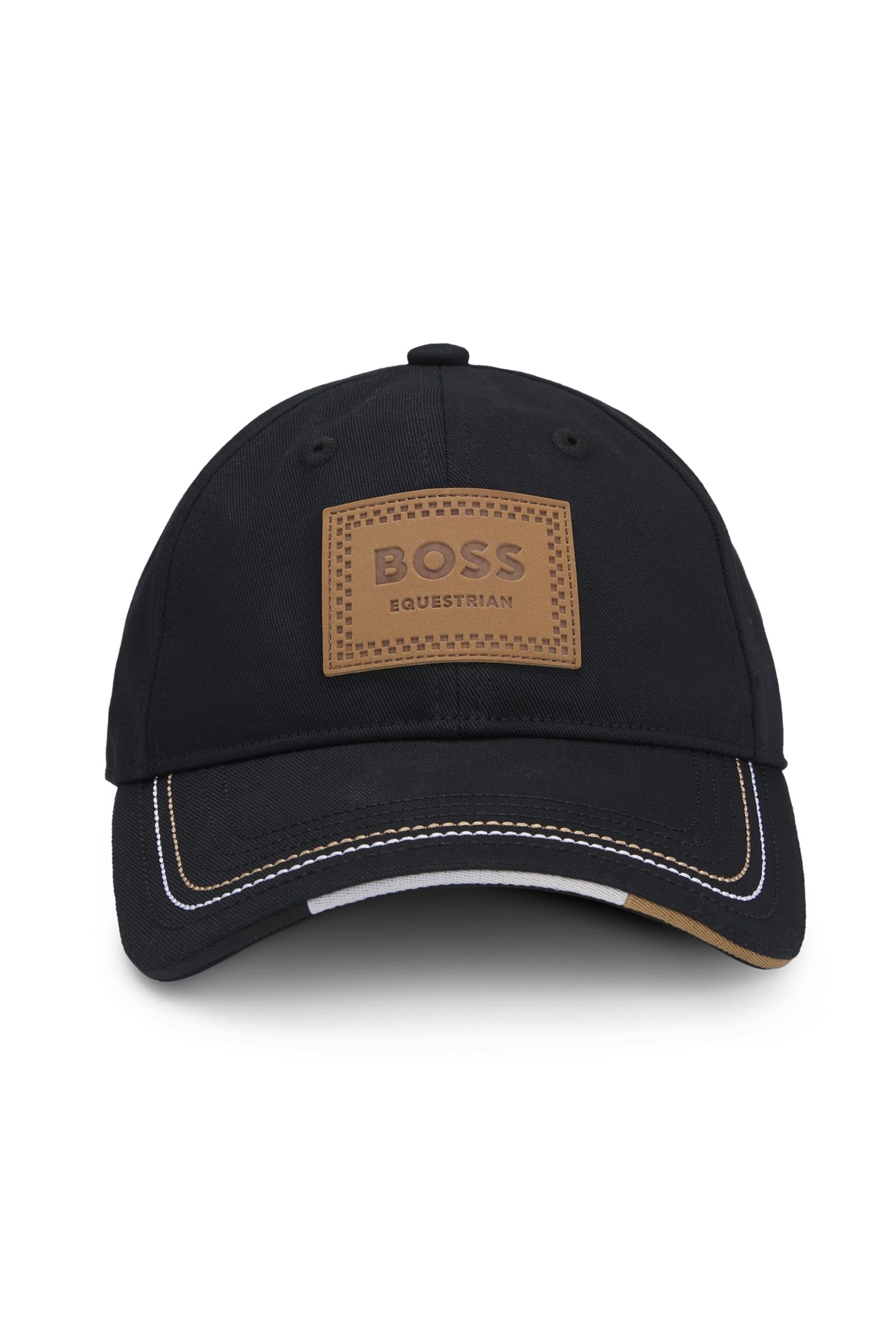 BOSS Equestrian Boss Vintage Patch keps Accessoarer