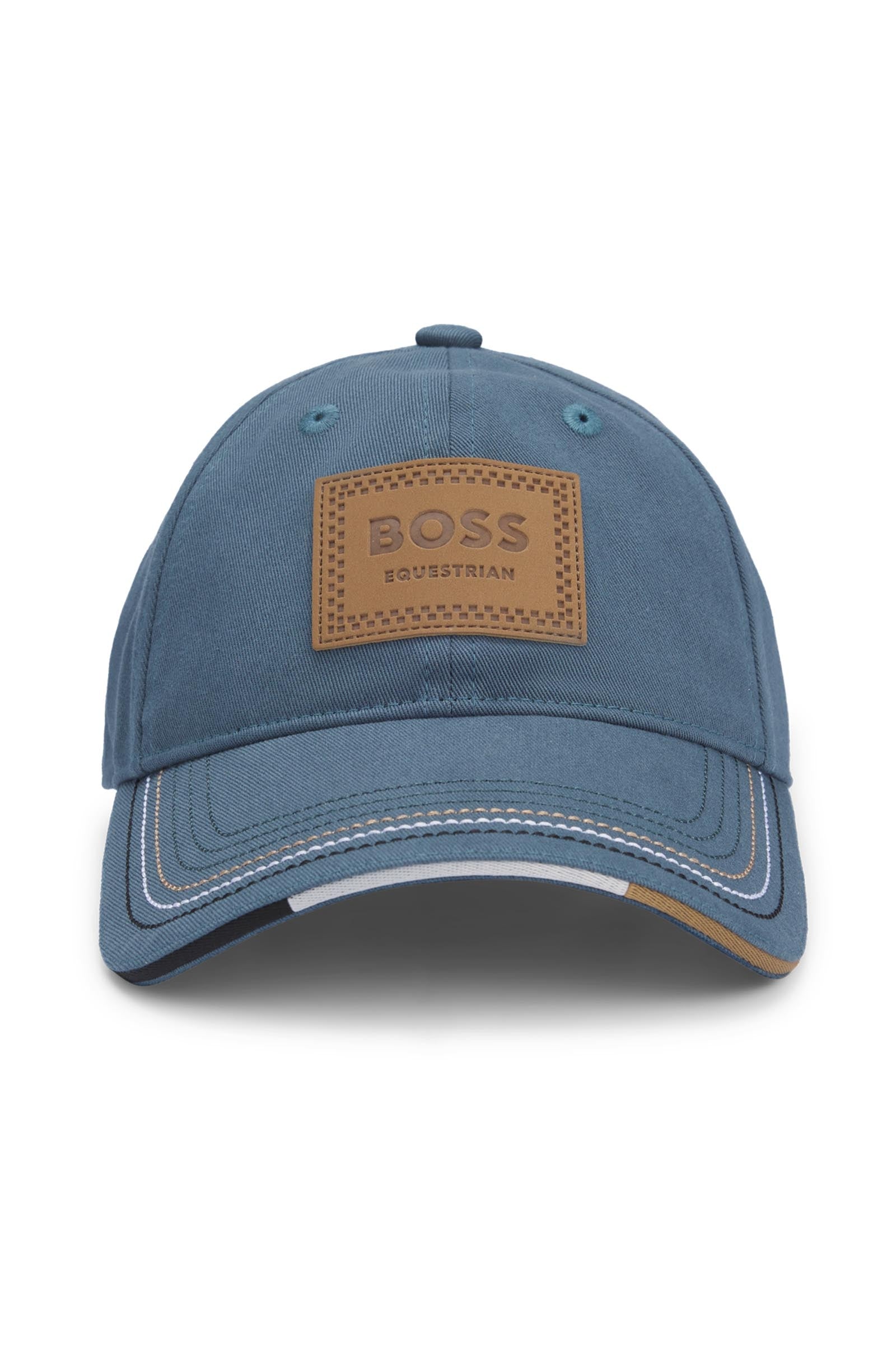 BOSS Equestrian Boss Vintage Patch keps Accessoarer