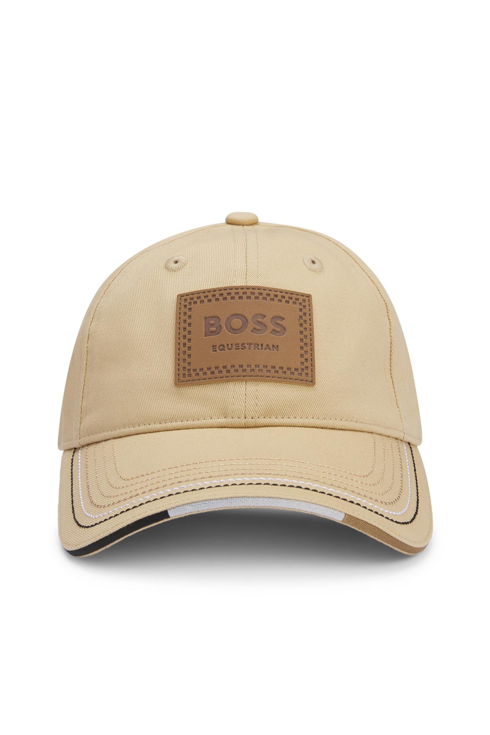 BOSS Equestrian Boss Vintage Patch keps Accessoarer