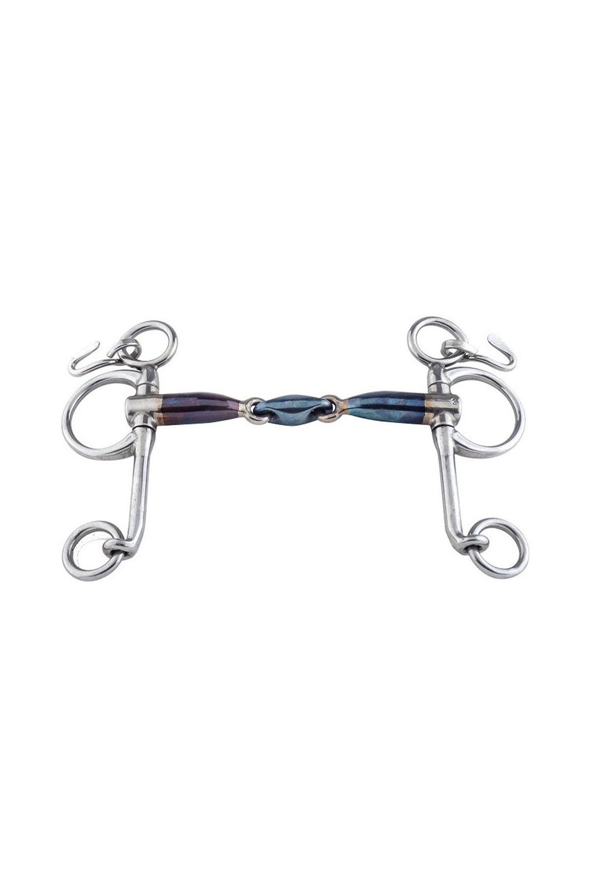 Trust Equestrian Sweet Iron Pelham Eliptical-16 Bett