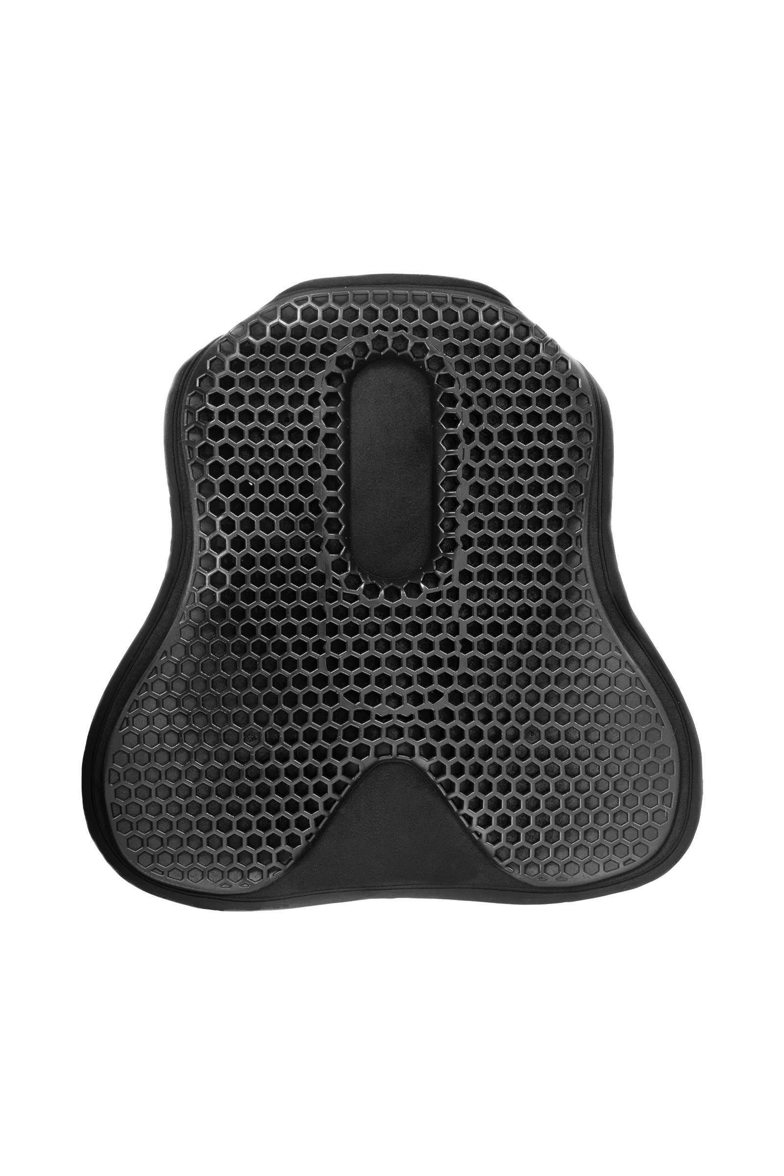 Acavallo Ortho-Coccyx Seat Saver Jumping Hexa Gel-Out Dri-lex, 20 mm Saddle Pads