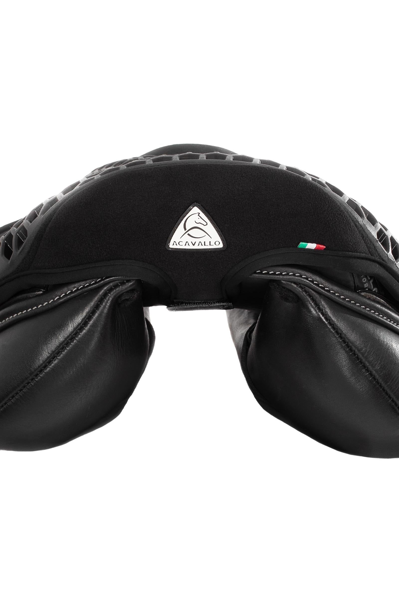 Acavallo Ortho-Coccyx Seat Saver Jumping Hexa Gel-Out Dri-lex, 20 mm Saddle Pads