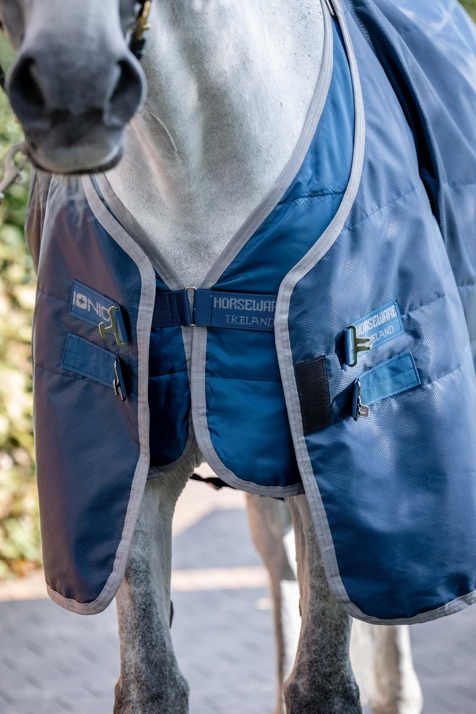 Horseware Ionic Therapy Liner 50g Horse Rugs