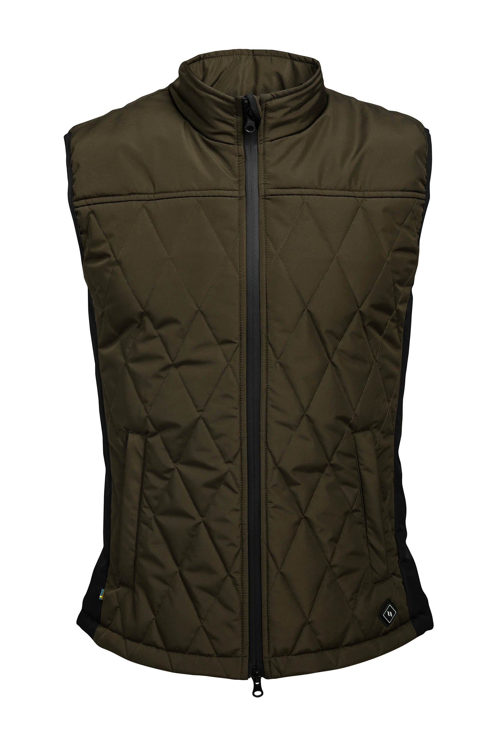 Back on Track Mens Heated Vest Teide Herridkläder