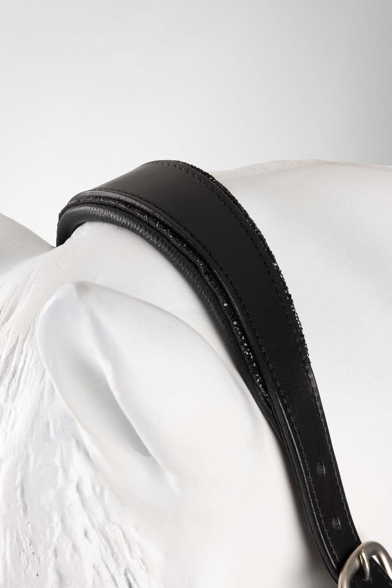 Horze Dynasty Leather Halter & Lead Rope Set Halters & Leads