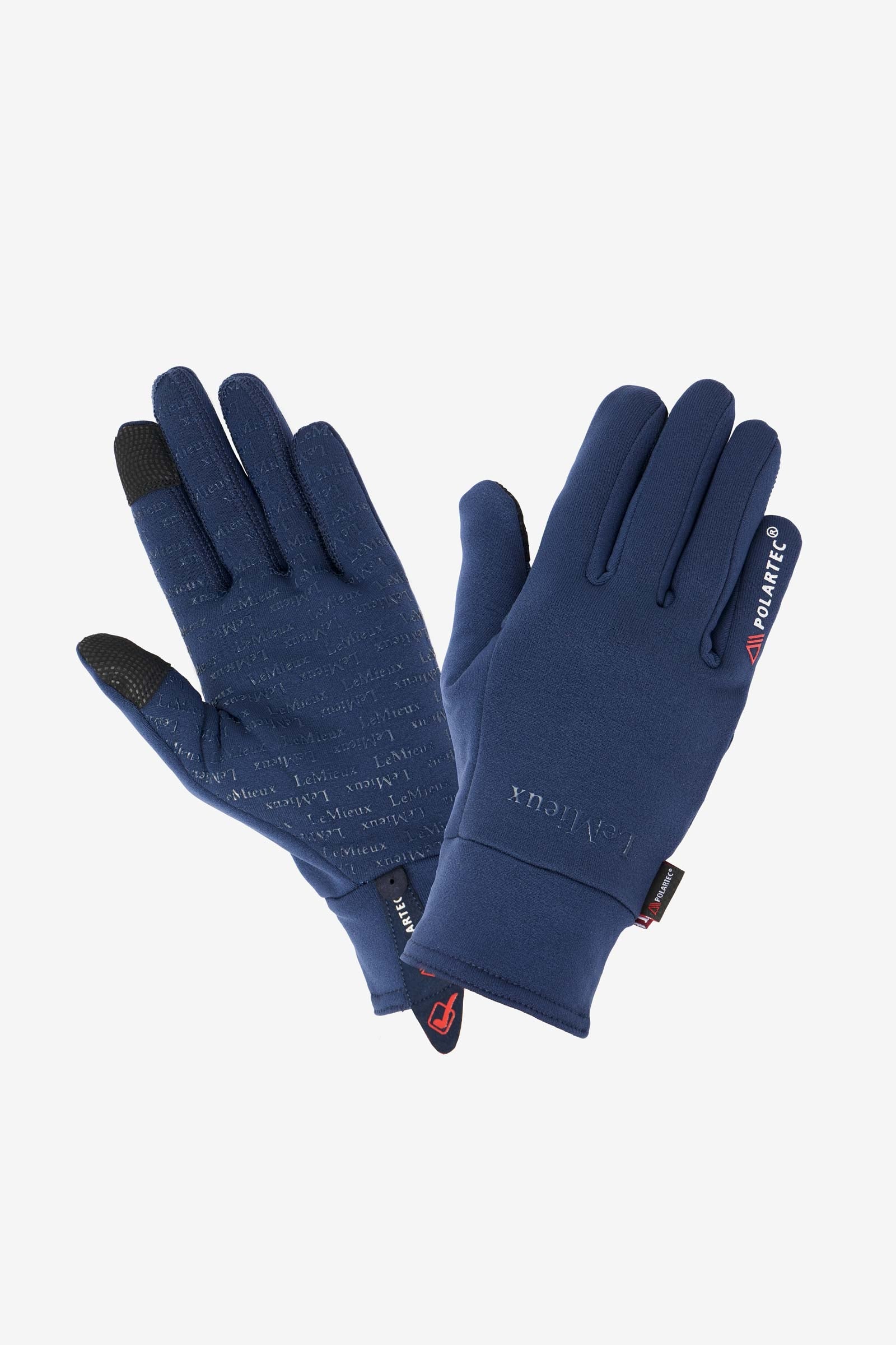 LeMieux PolarTec handske Ridhandskar