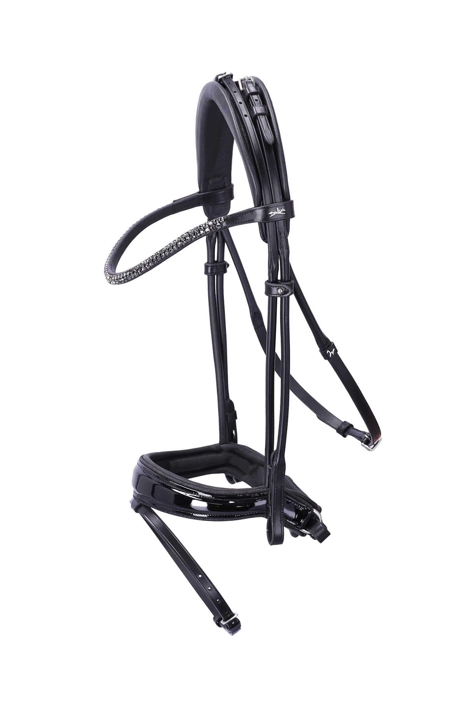 Schockemöhle Sports Satchmo Bridle - Isabell Werth Collection Träns & Tyglar