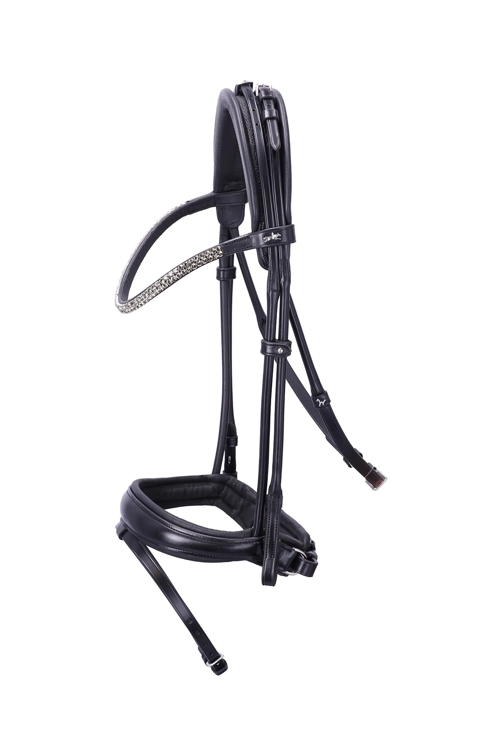 Schockemöhle Sports Satchmo Bridle - Isabell Werth Collection Träns & Tyglar