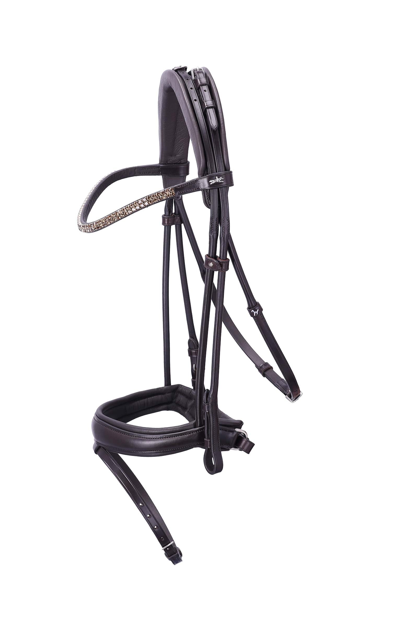 Schockemöhle Sports Satchmo Bridle - Isabell Werth Collection Träns & Tyglar