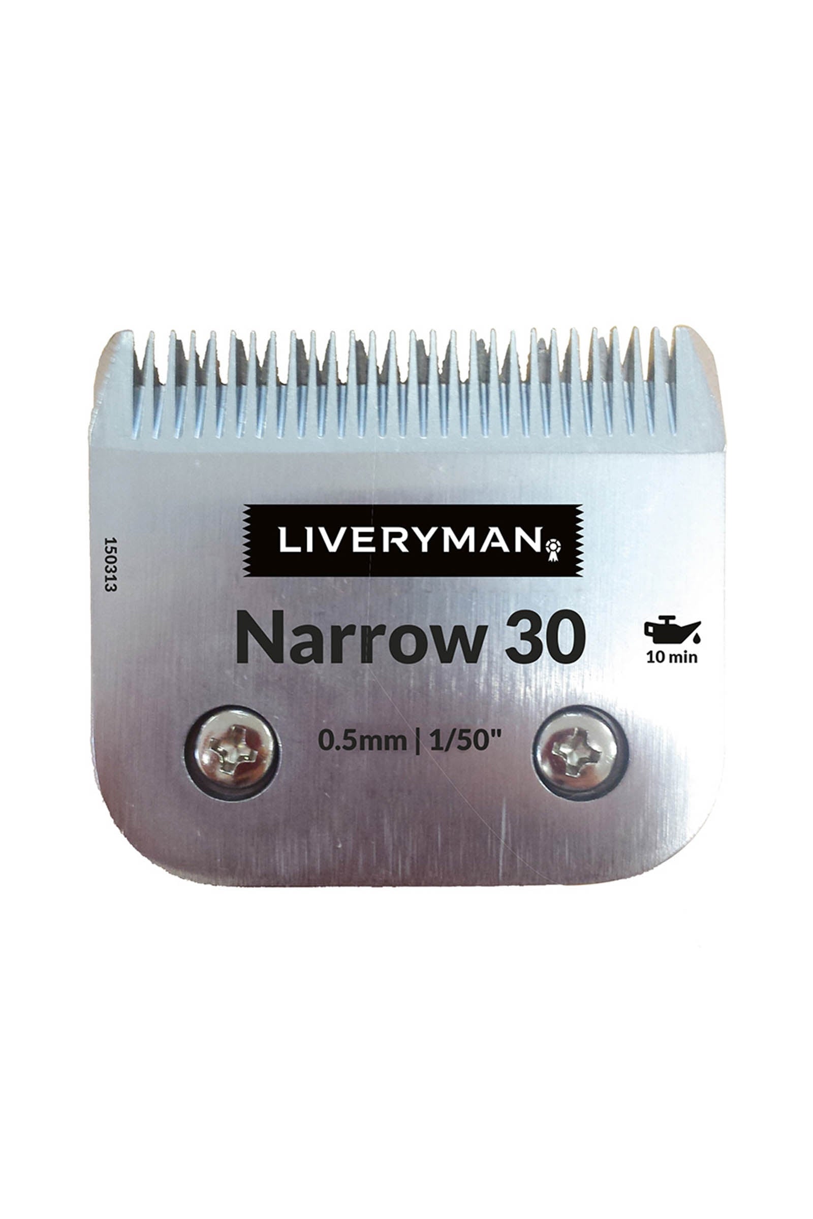 Liveryman A5 Blade Narrow 30, 0.5 mm Klippning & trimning