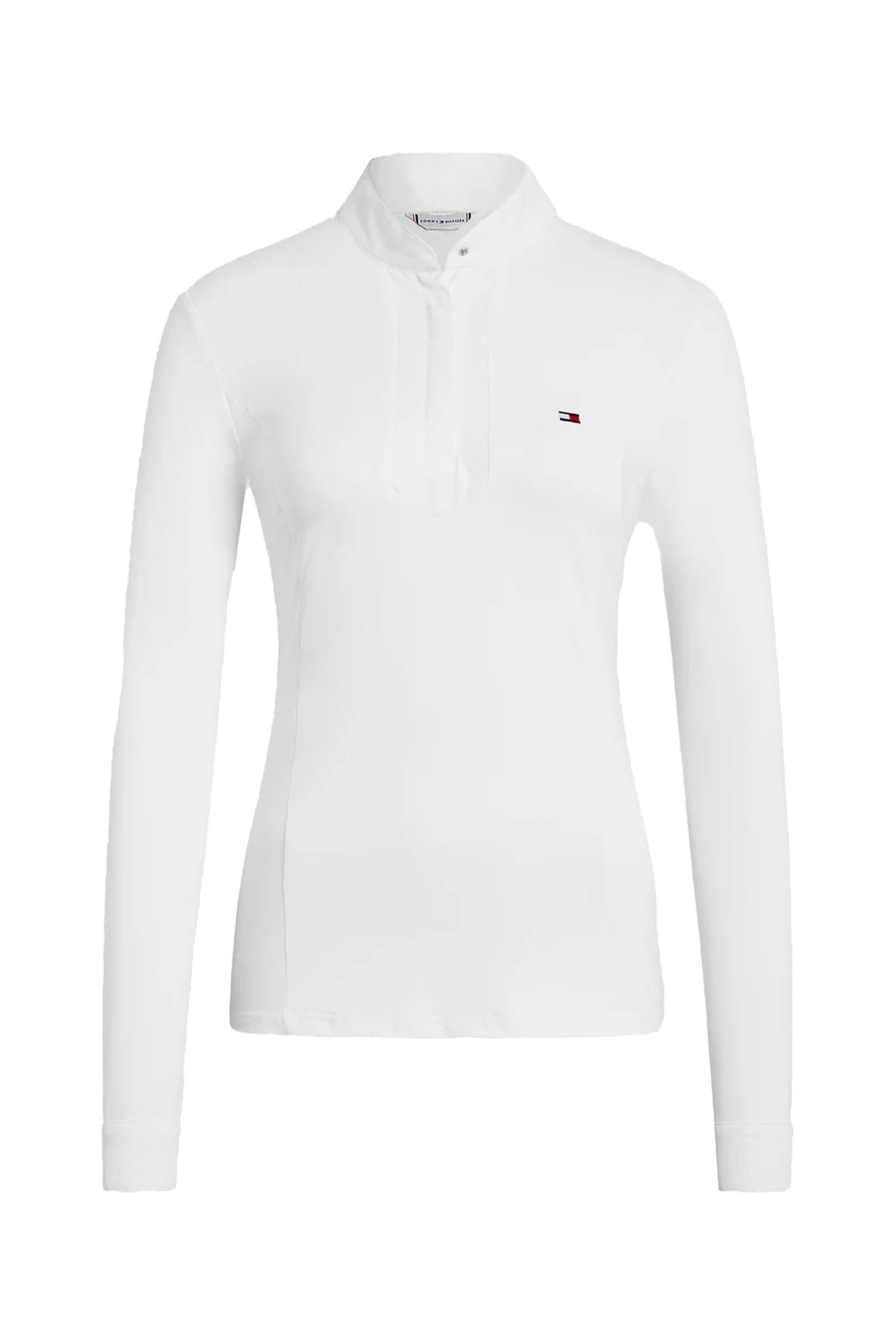 Tommy Hilfiger Equestrian Avon Long Sleeve Show Shirt Women’s Riding Clothing