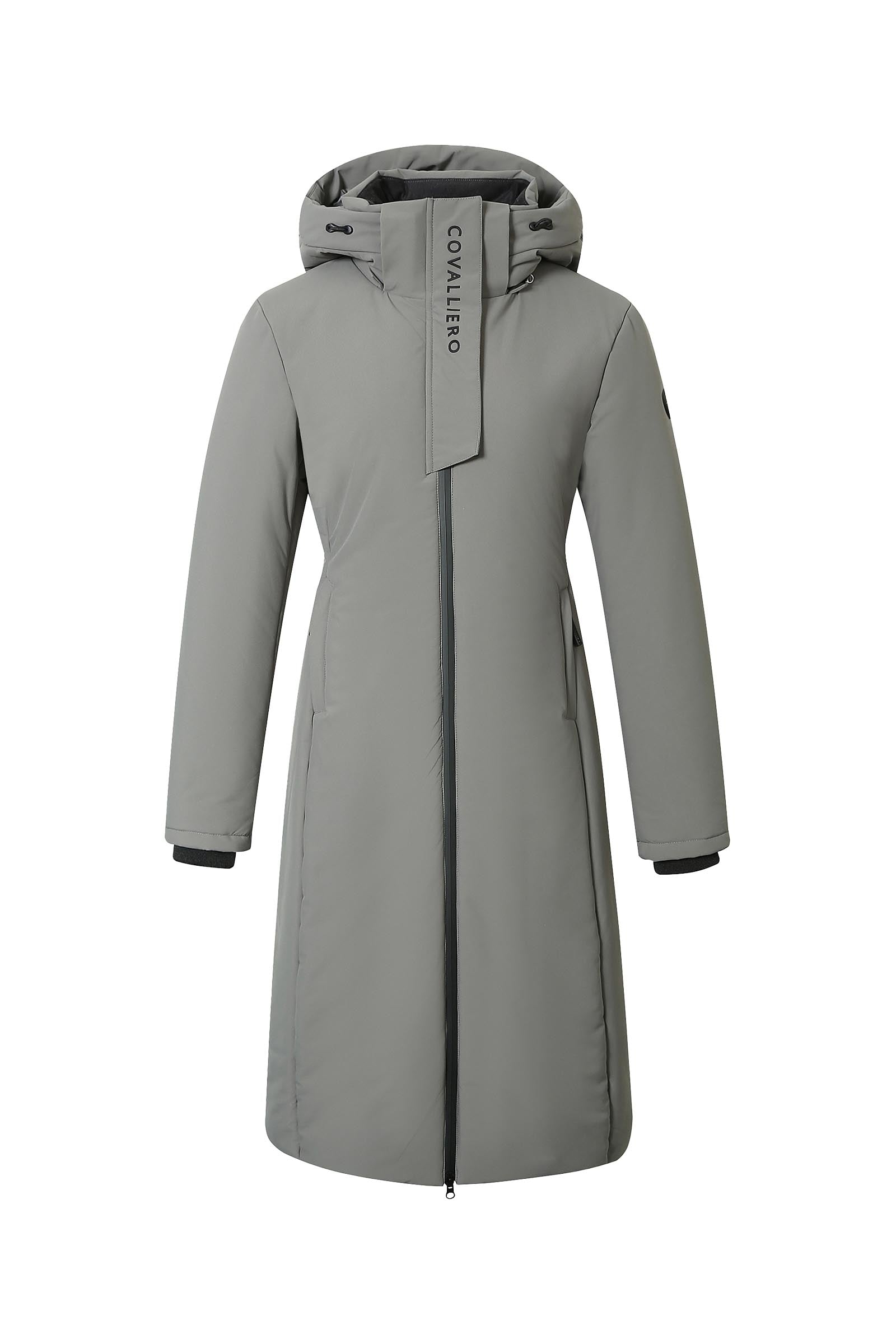 Covalliero Dam Vinterkappa Damridkläder