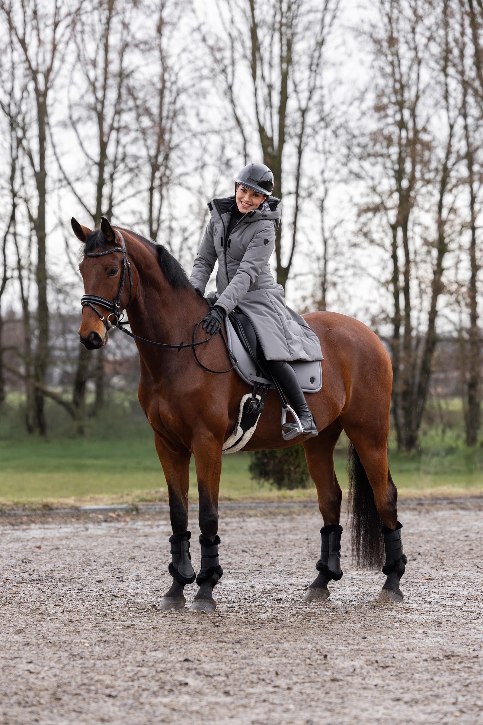 Covalliero Women´s Winter Coat Women’s Riding Clothing