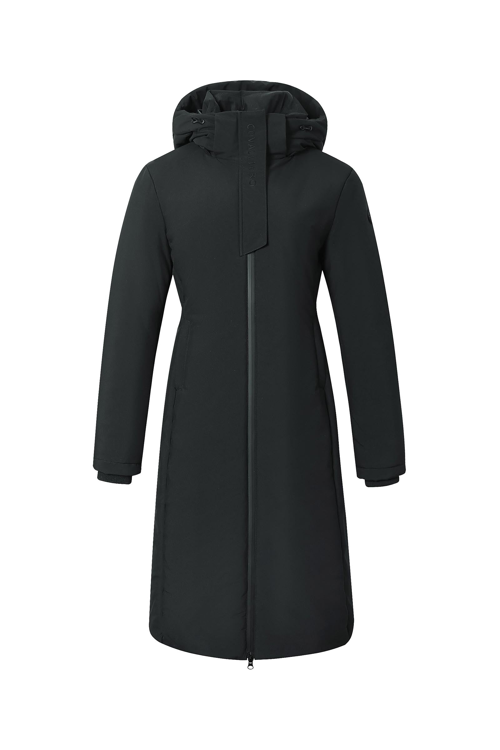 Covalliero Dam Vinterkappa Damridkläder