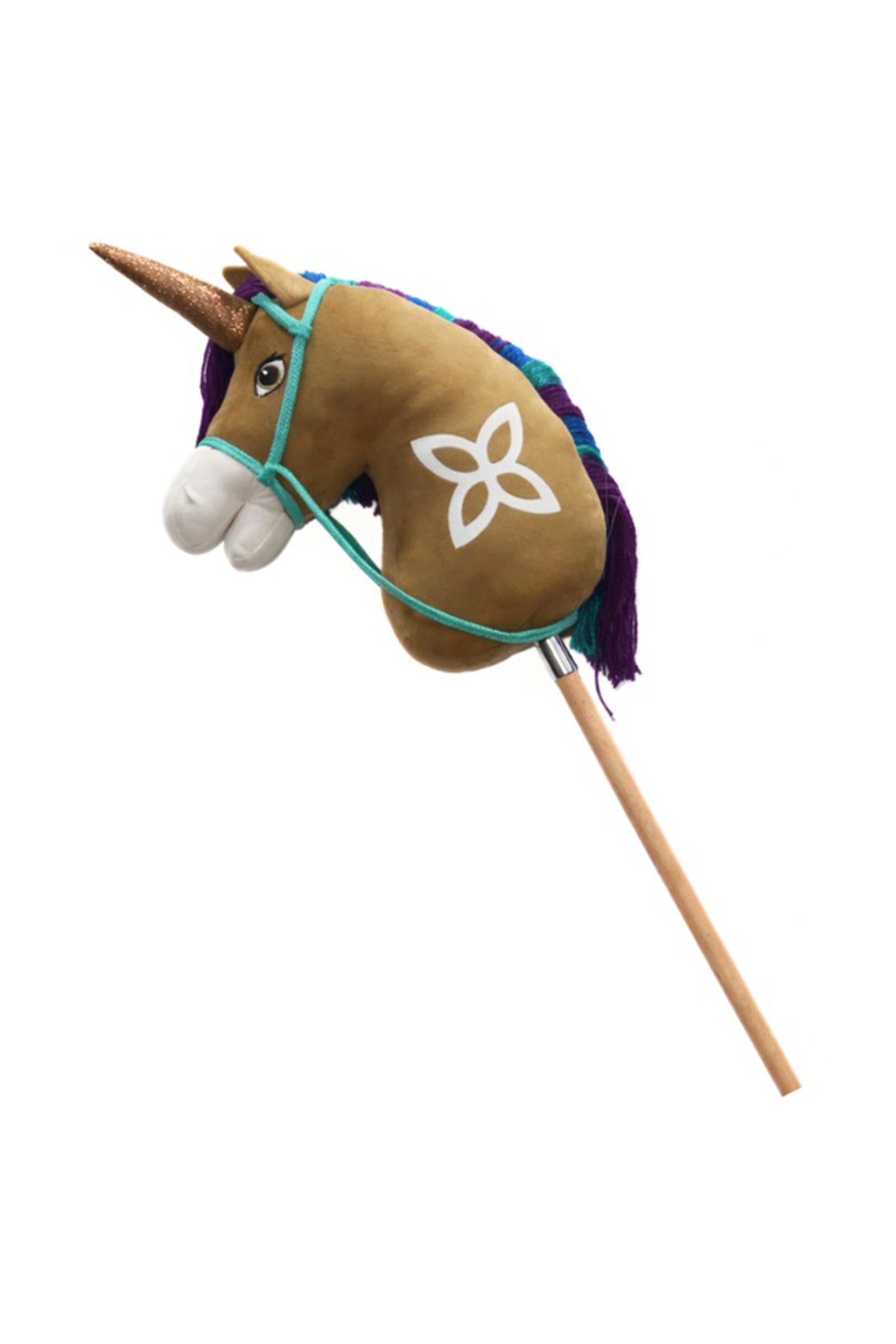 Kavalkade Unicorn Academy Leaf Hobby Horse Gifts & Toys