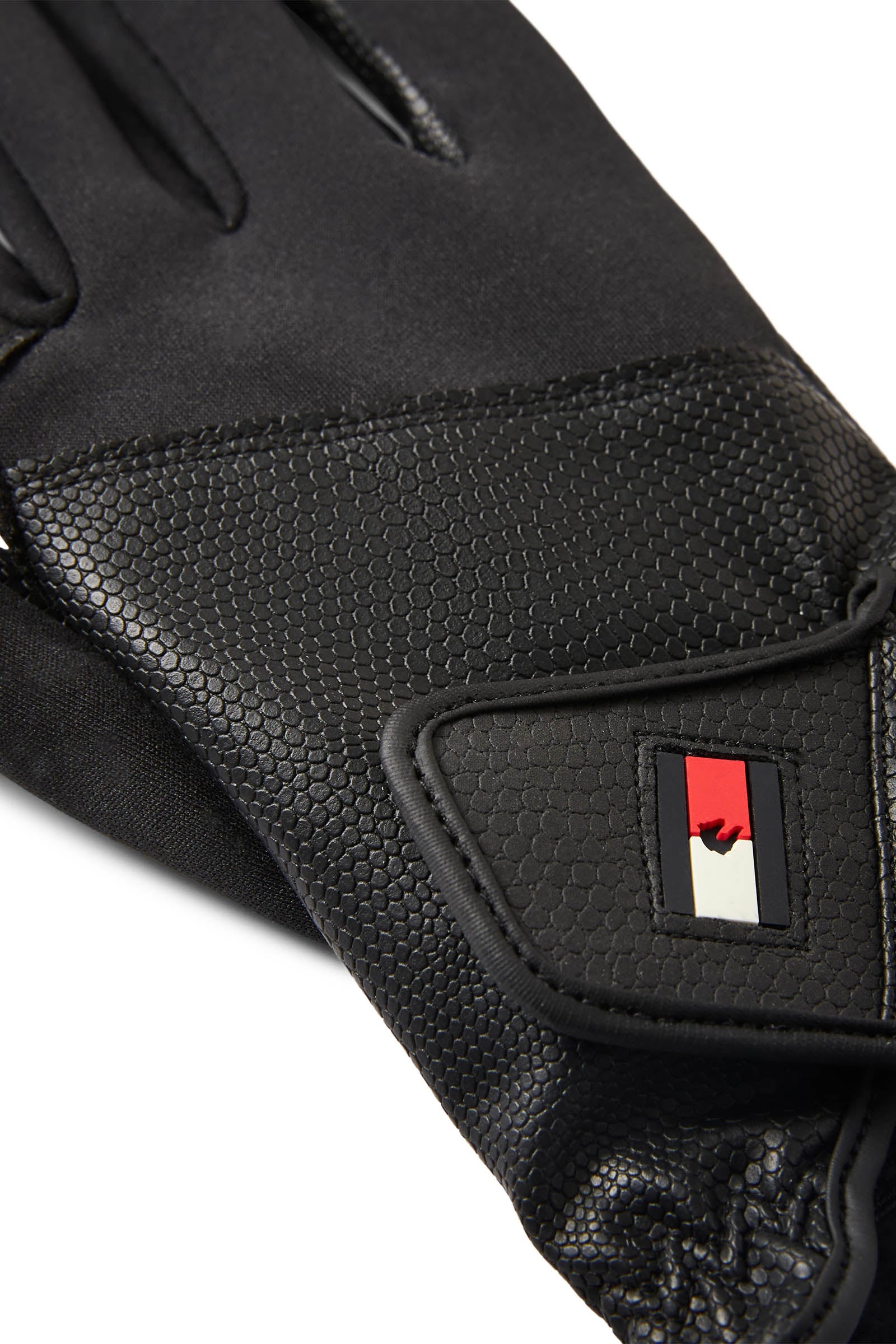 Tommy Hilfiger Equestrian Bryce Winter Riding Gloves Riding Gloves