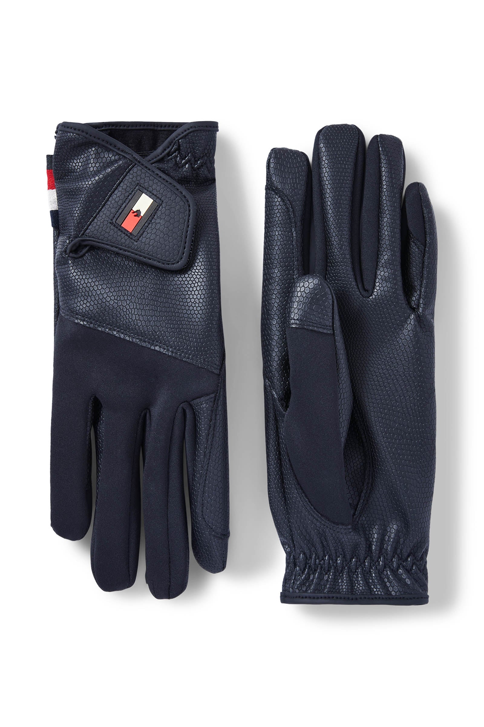 Tommy Hilfiger Equestrian Bryce Winter Riding Gloves Ridhandskar