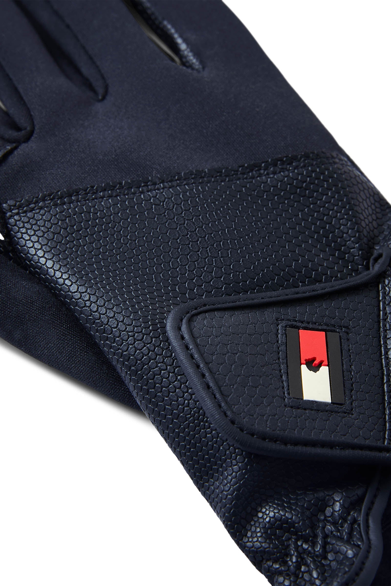 Tommy Hilfiger Equestrian Bryce Winter Riding Gloves Riding Gloves