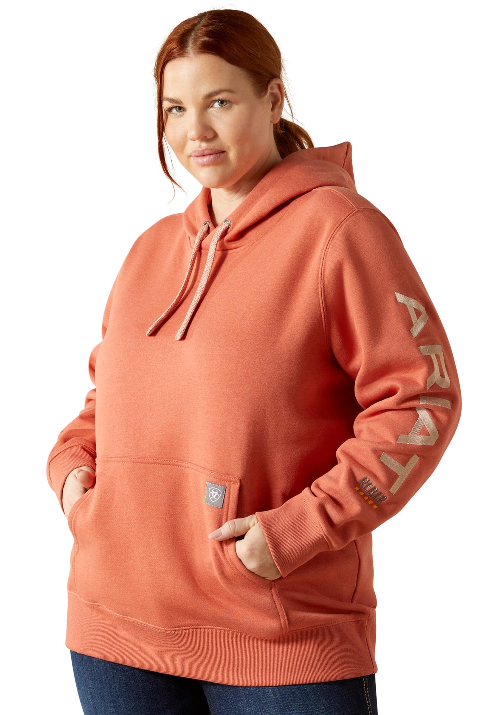 Ariat Rebar Women's Graphic Hoodie Women’s Riding Clothing