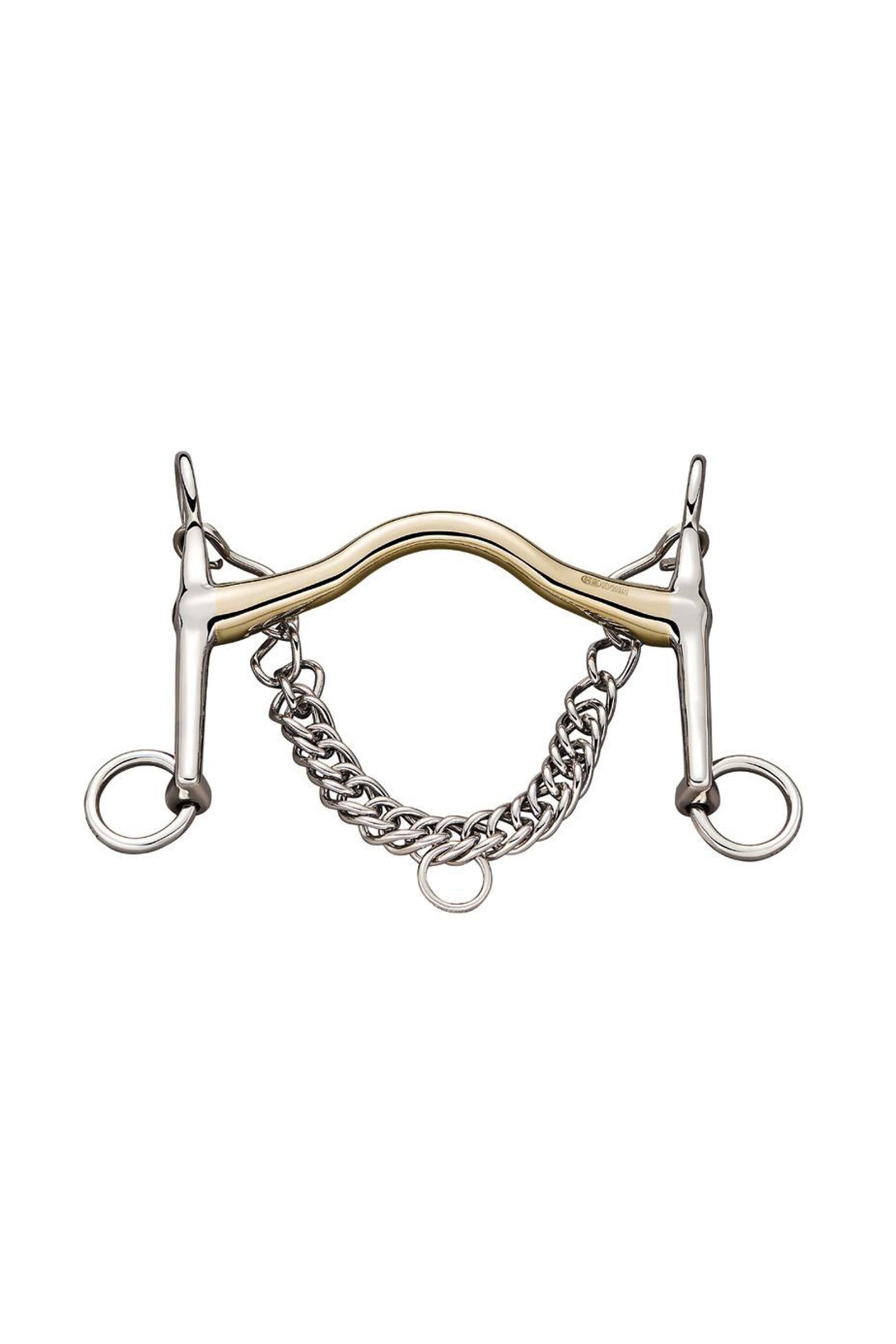 Sprenger Bemelmans kandar med tungfrihet, 14 mm, 5 cm skänklar, Sensogan Bett