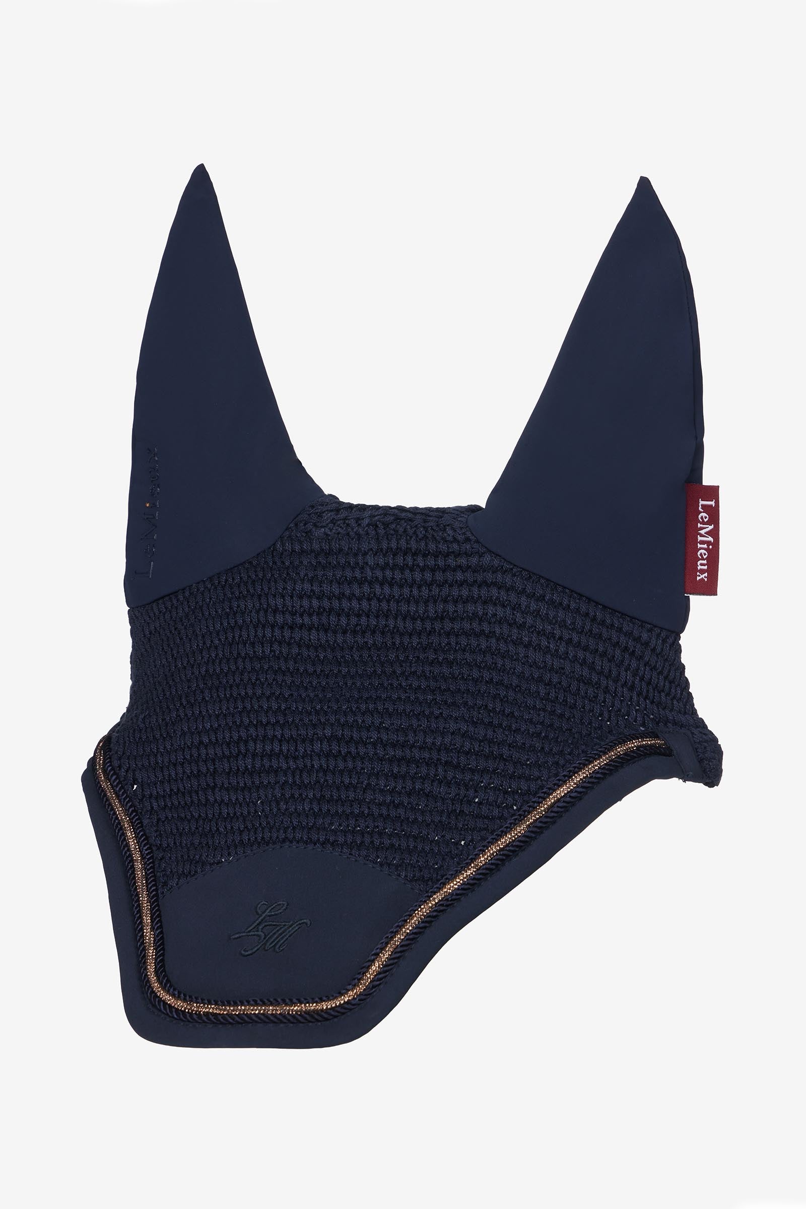 LeMieux Brilliance Fly Hood Saddle Pads