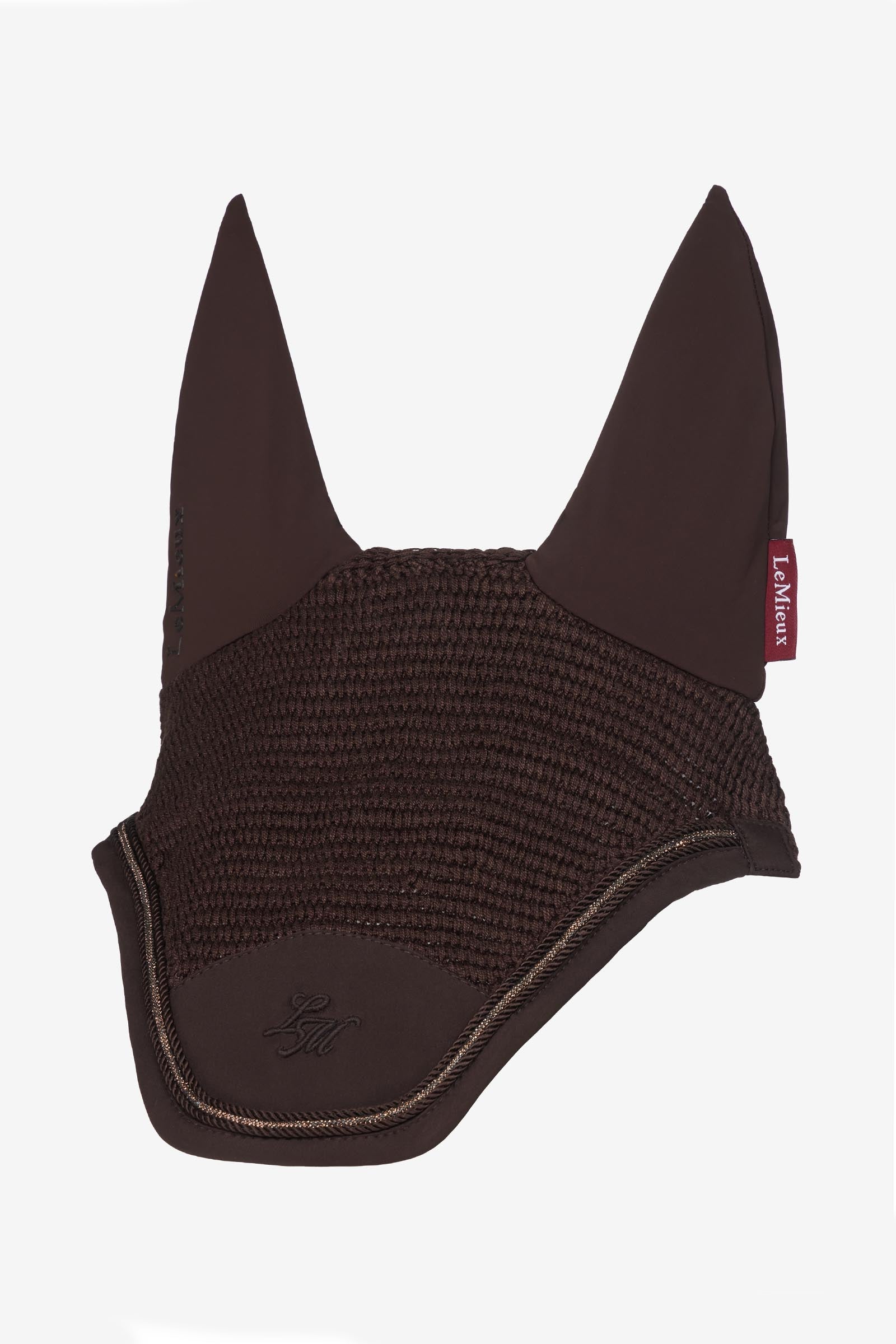 LeMieux Brilliance Fly Hood Saddle Pads