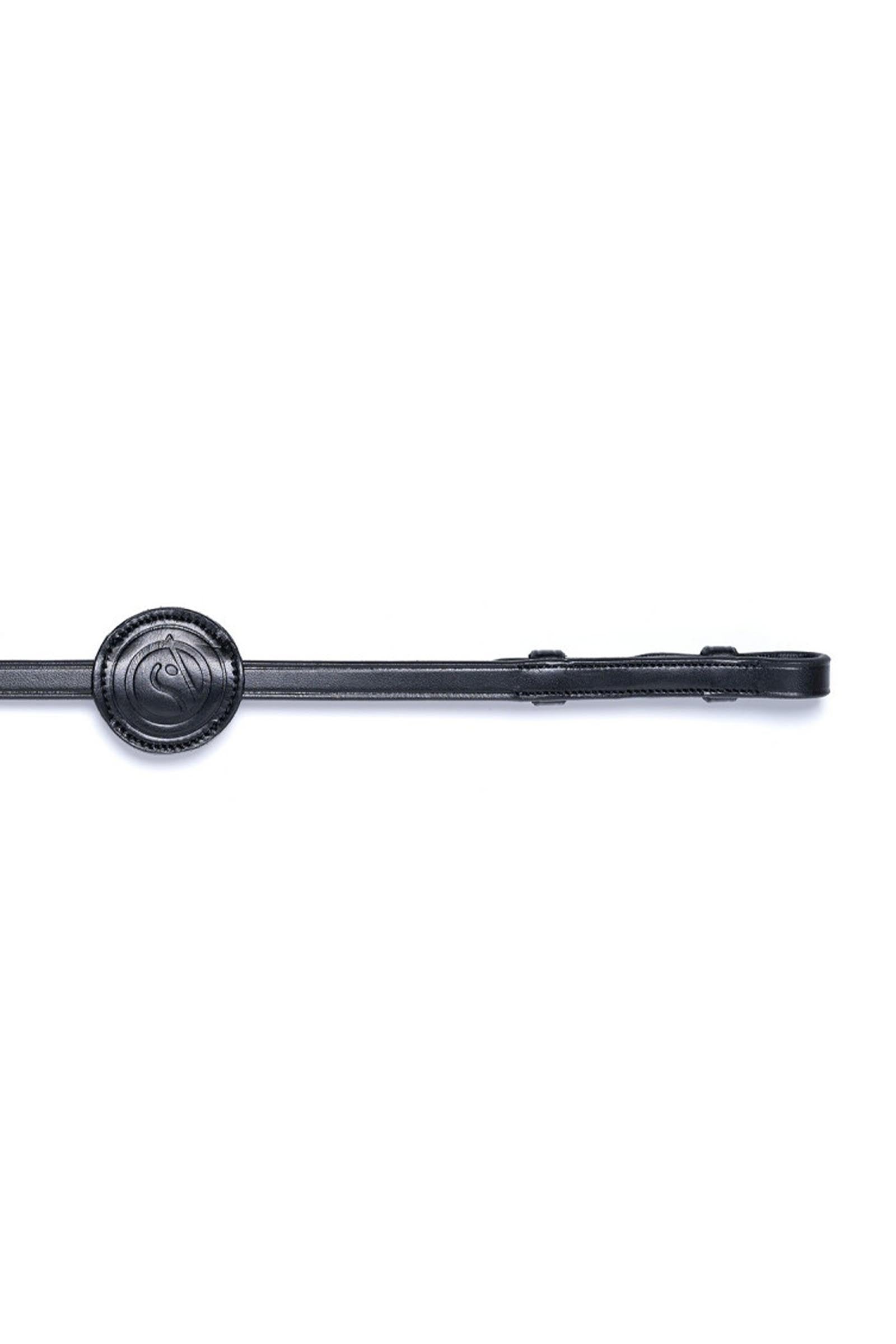 Trust Equestrian Samorin 1/2inch Rubber Reins Träns & Tyglar