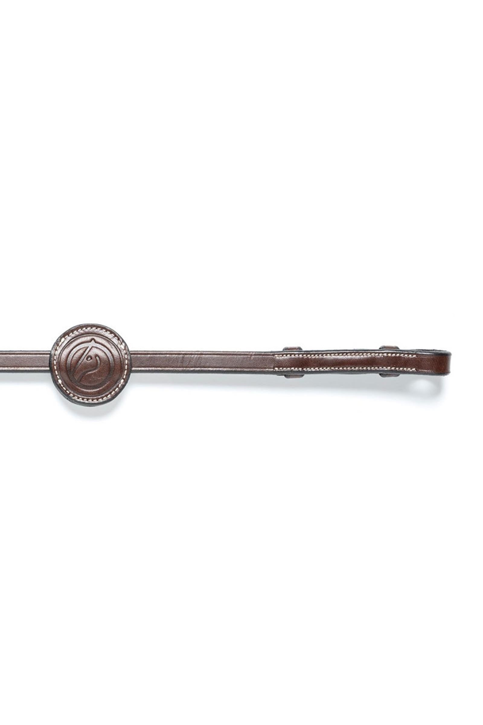 Trust Equestrian Samorin 1/2inch Rubber Reins Träns & Tyglar