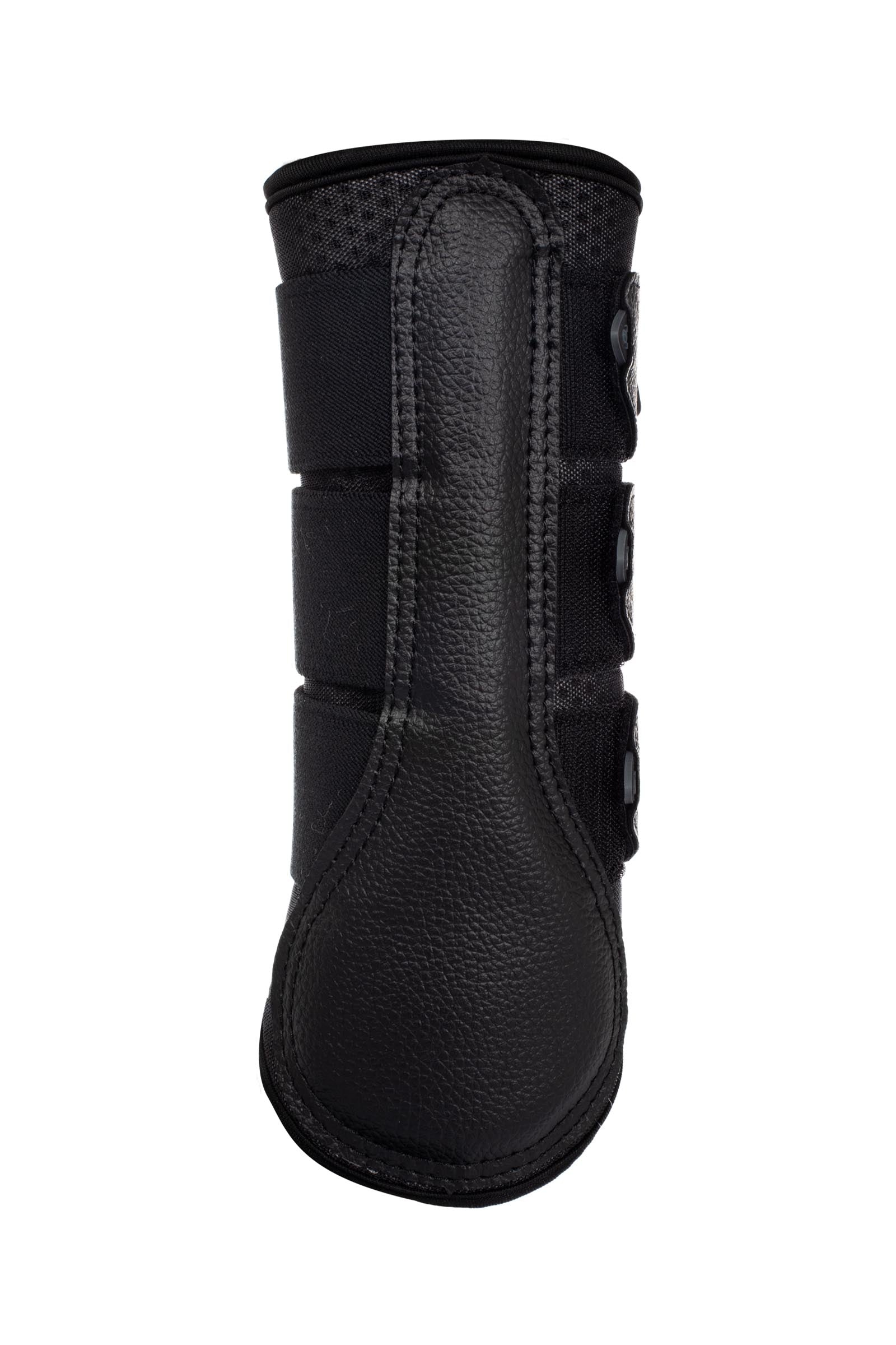 Acavallo Neoprene Brushing Boots, Hind Leg Protection & Hoof Protection for Horses