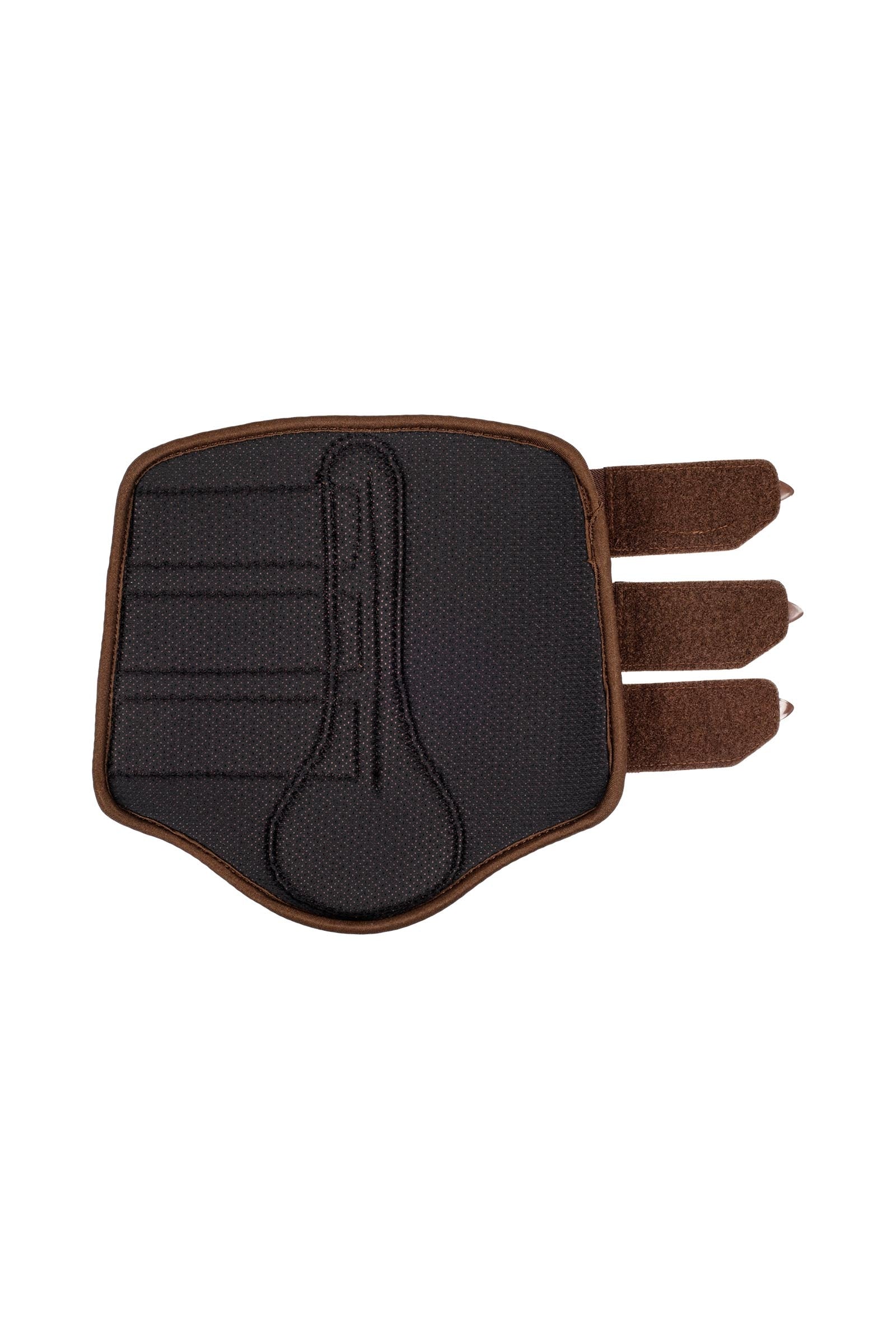 Acavallo Neoprene Brushing Boots, Hind Leg Protection & Hoof Protection for Horses