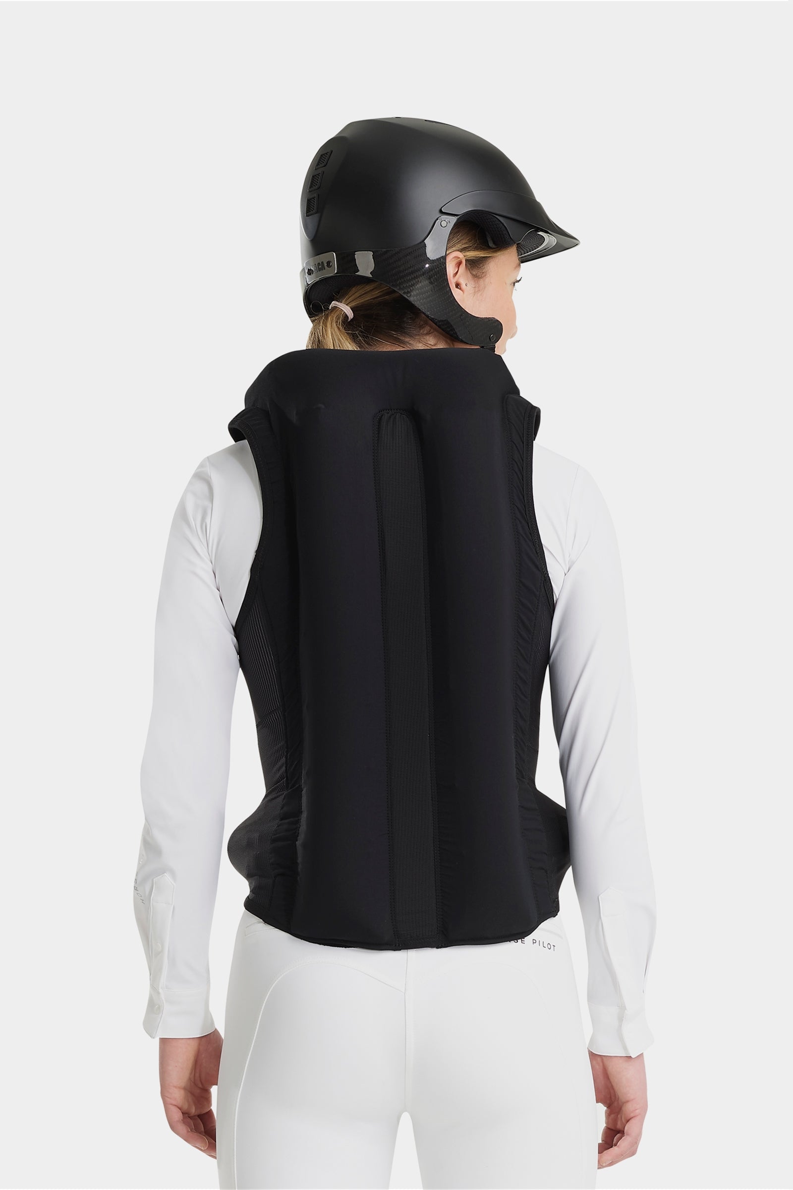 Horse Pilot Twist'Air 2.0 Airbag Vest Safety Equipment