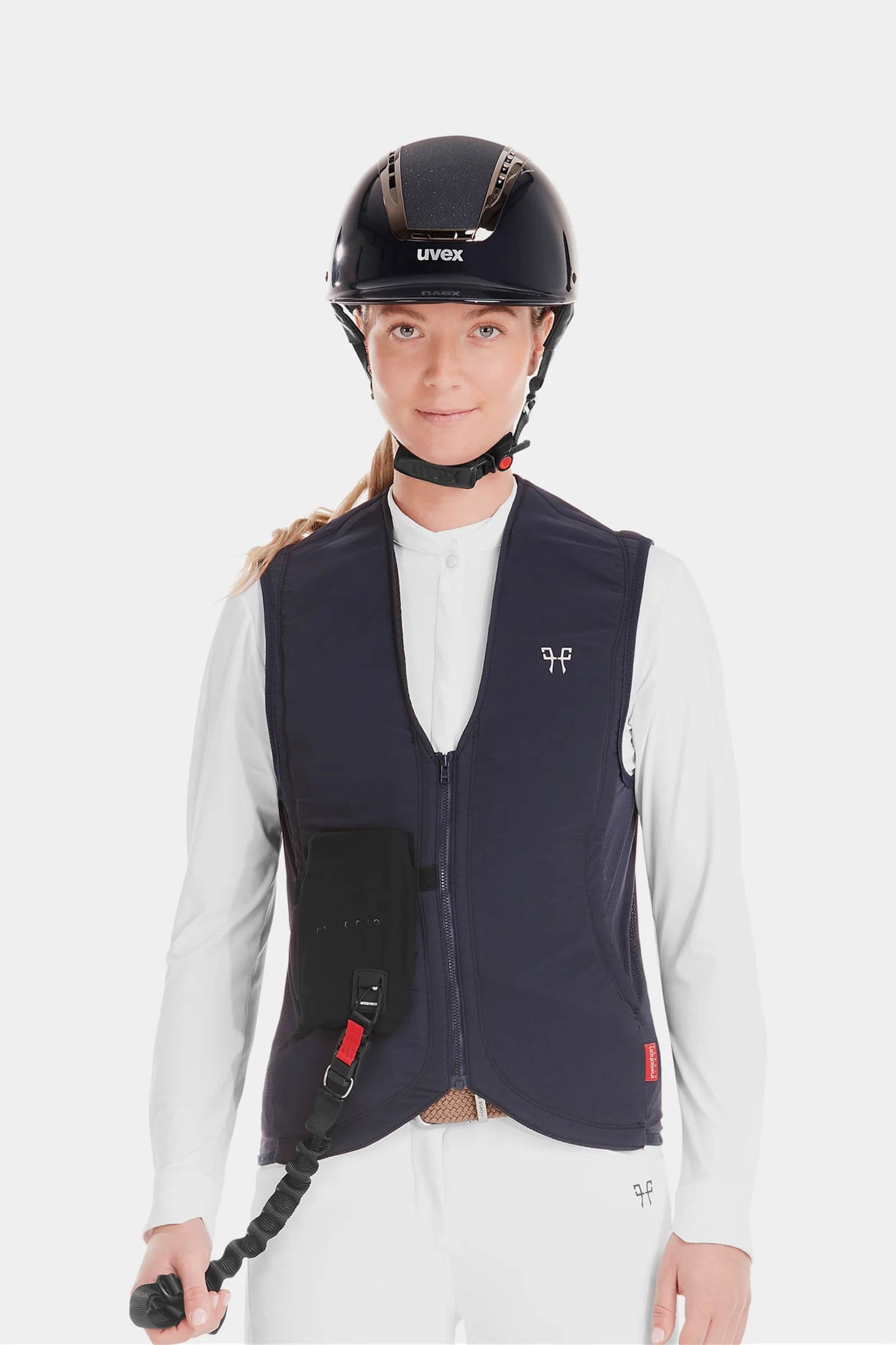 Horse Pilot Twist'Air 2.0 Airbag väst Ridhjälmar & Säkerhetsvästar