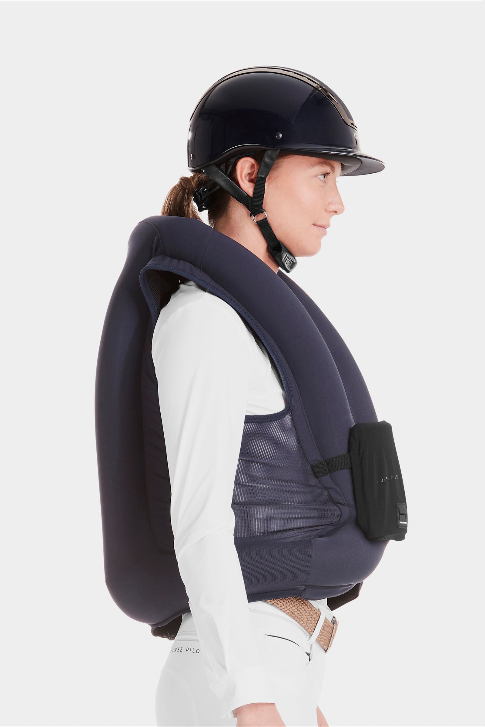 Horse Pilot Twist'Air 2.0 Airbag Vest Safety Equipment