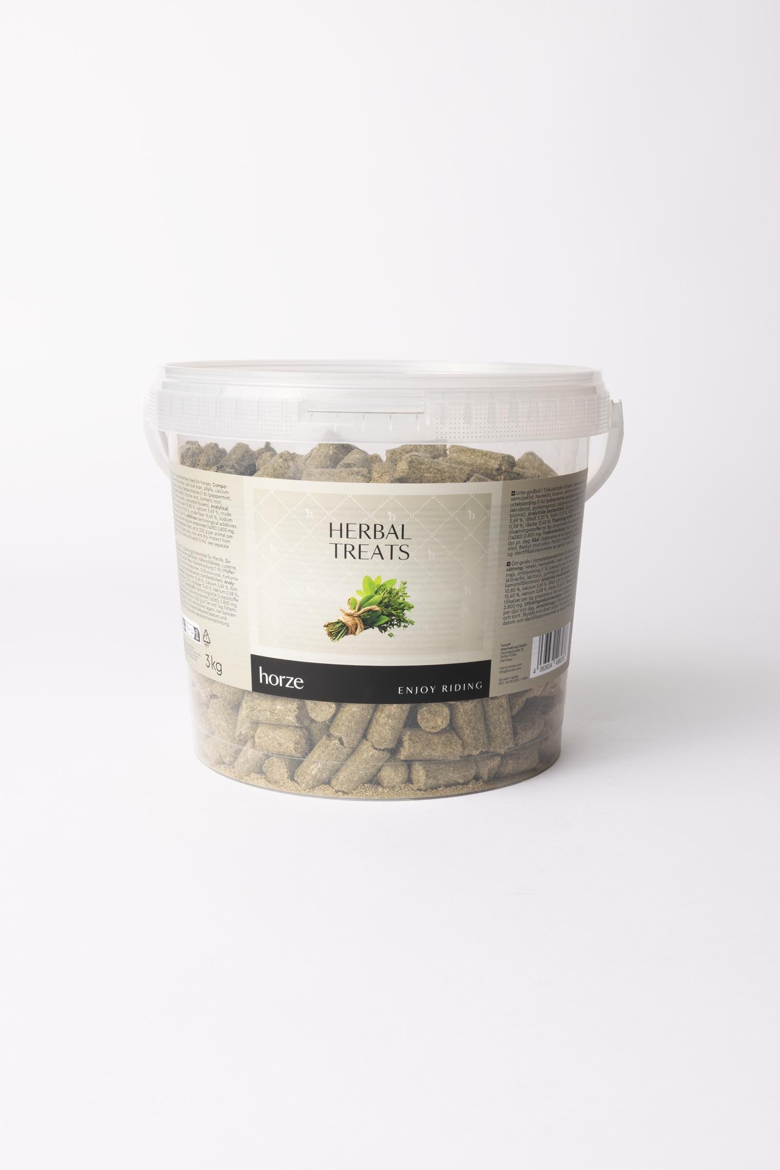 Horze Godis Örter, 3 kg Horse Feed & Nutrition