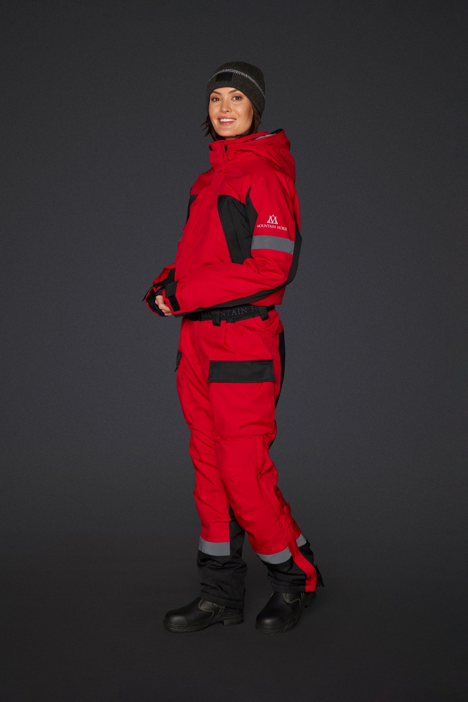 Mountain Horse Protect Overall Women’s Riding Clothing