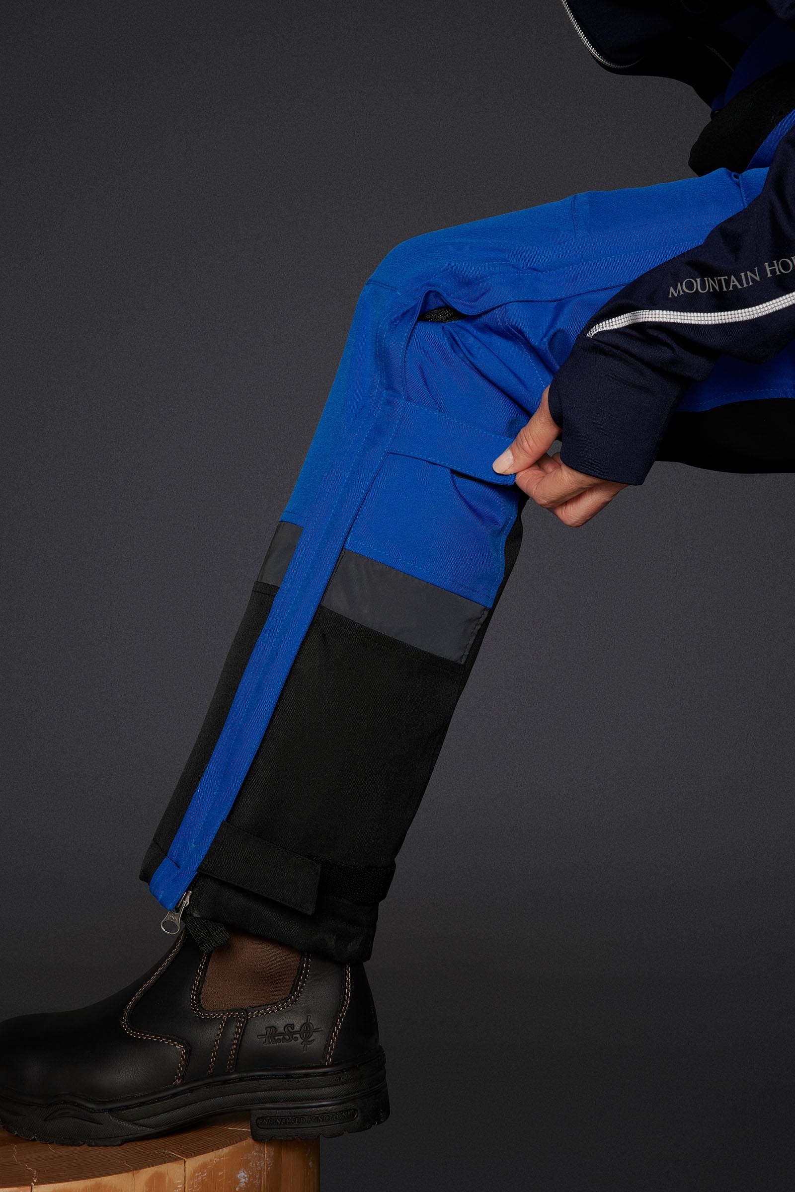 Mountain Horse Protect Overall Women’s Riding Clothing