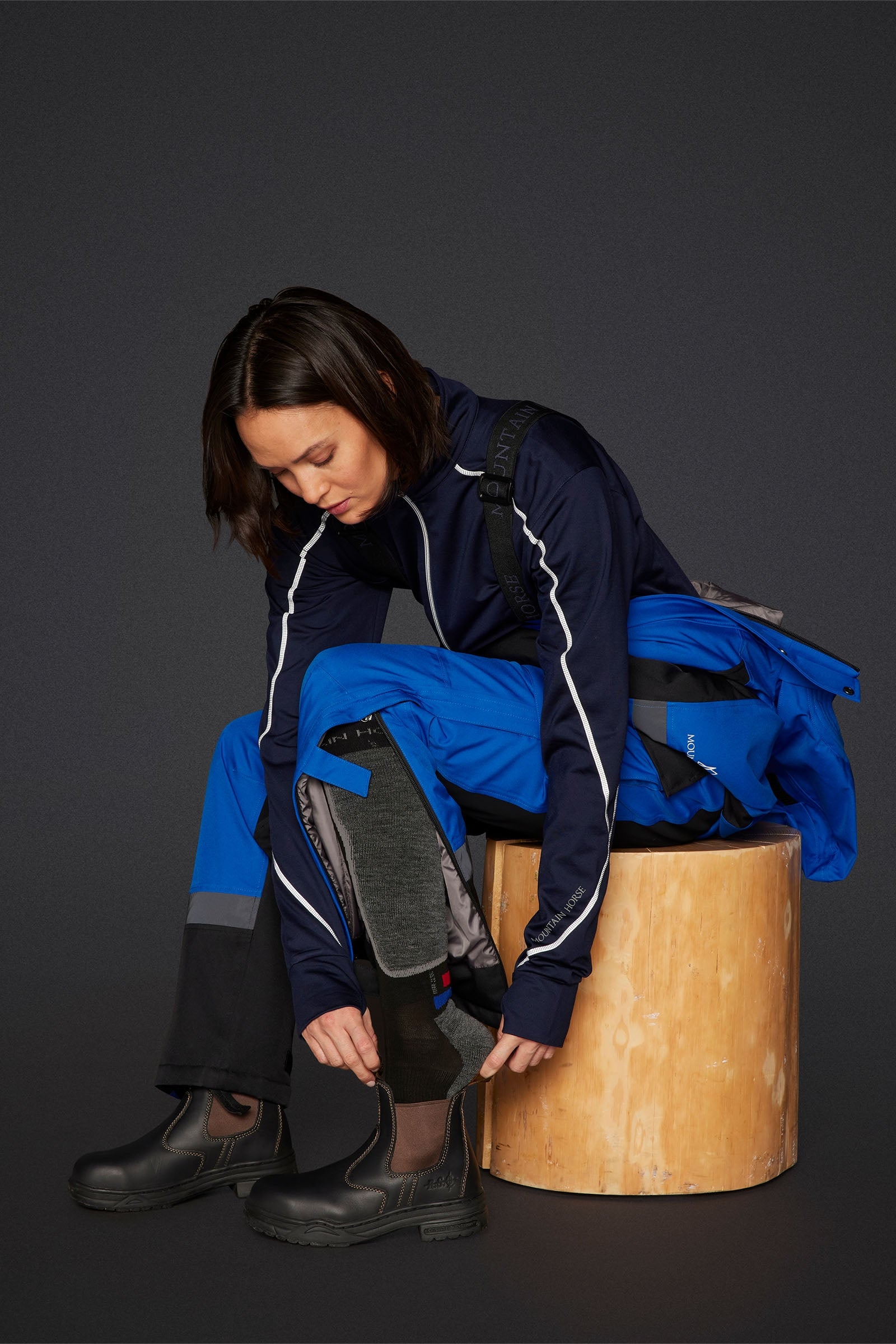 Mountain Horse Protect Overall Women’s Riding Clothing