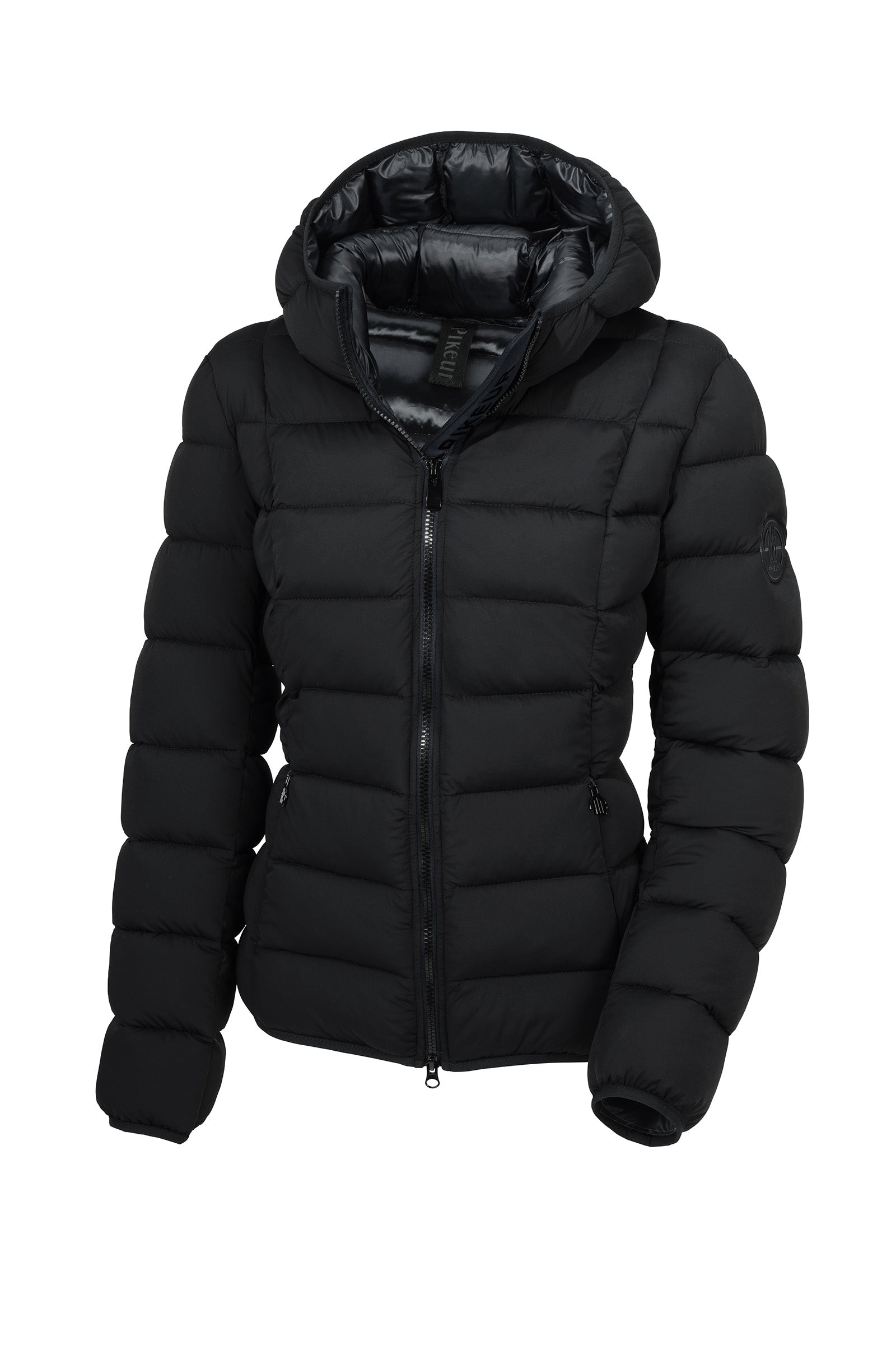 Pikeur Athleisure Qulit-jacka dam Damridkläder