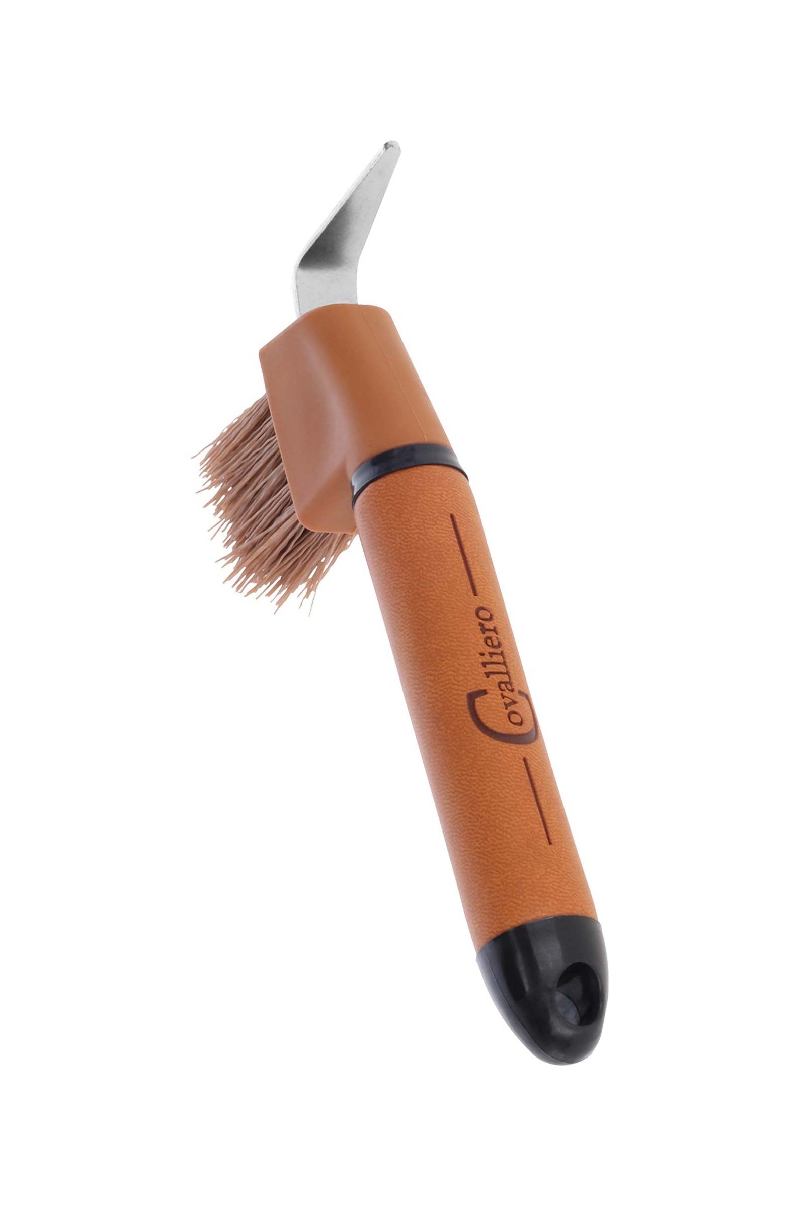 Cavalliero Covalliero Deluxe Hoof Pick Ryktning