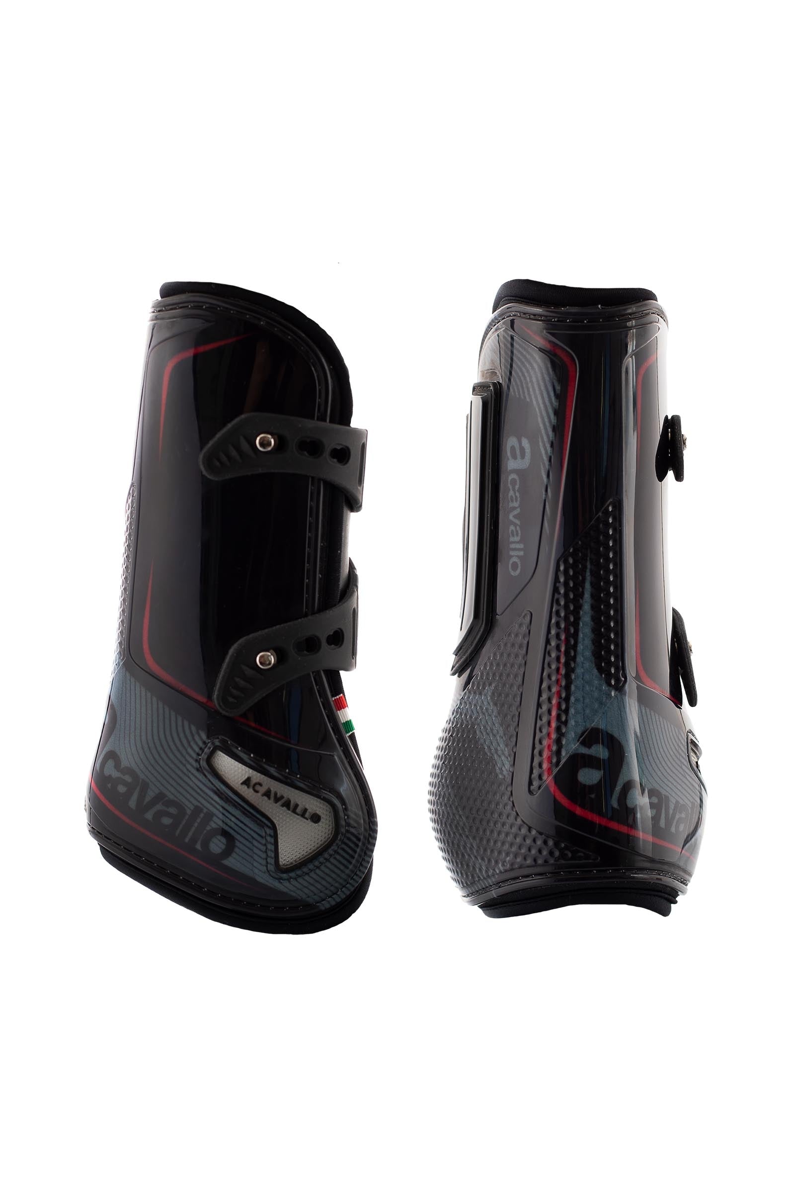 Acavallo Opera elastiska senskydd Leg Protection & Hoof Protection for Horses
